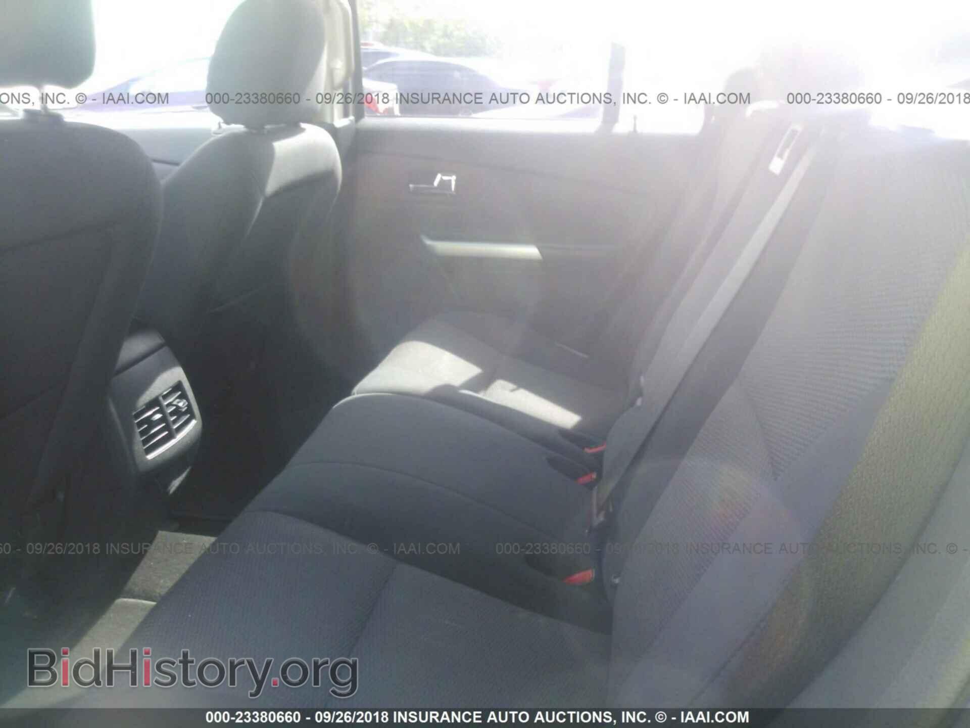 2012 Ford Edge - VIN: 2FMDK3JC6CBA94910 - Фото 8