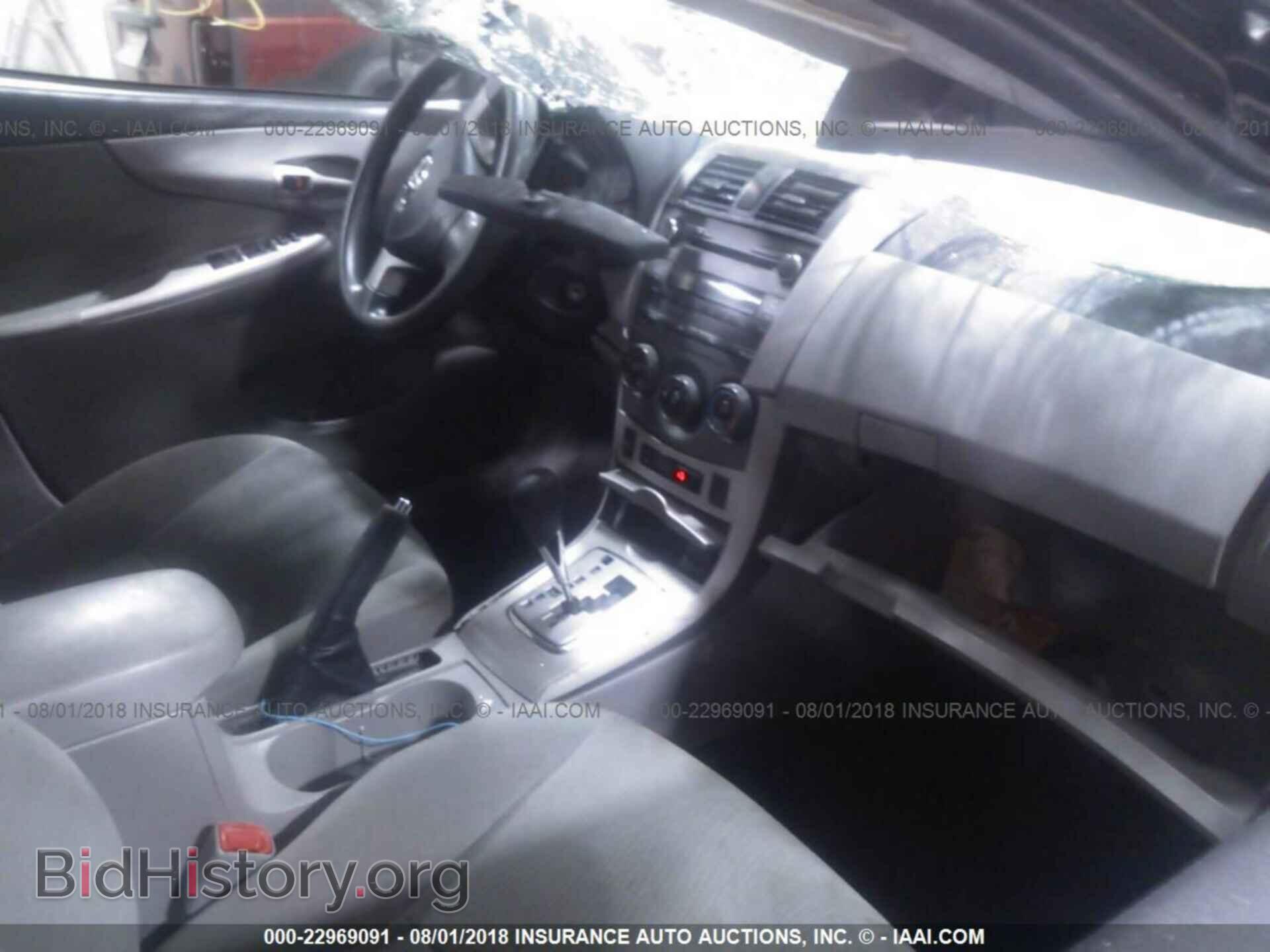 2011 TOYOTA COROLLA - VIN: 2T1BU4EE6BC544486 - Фото 5