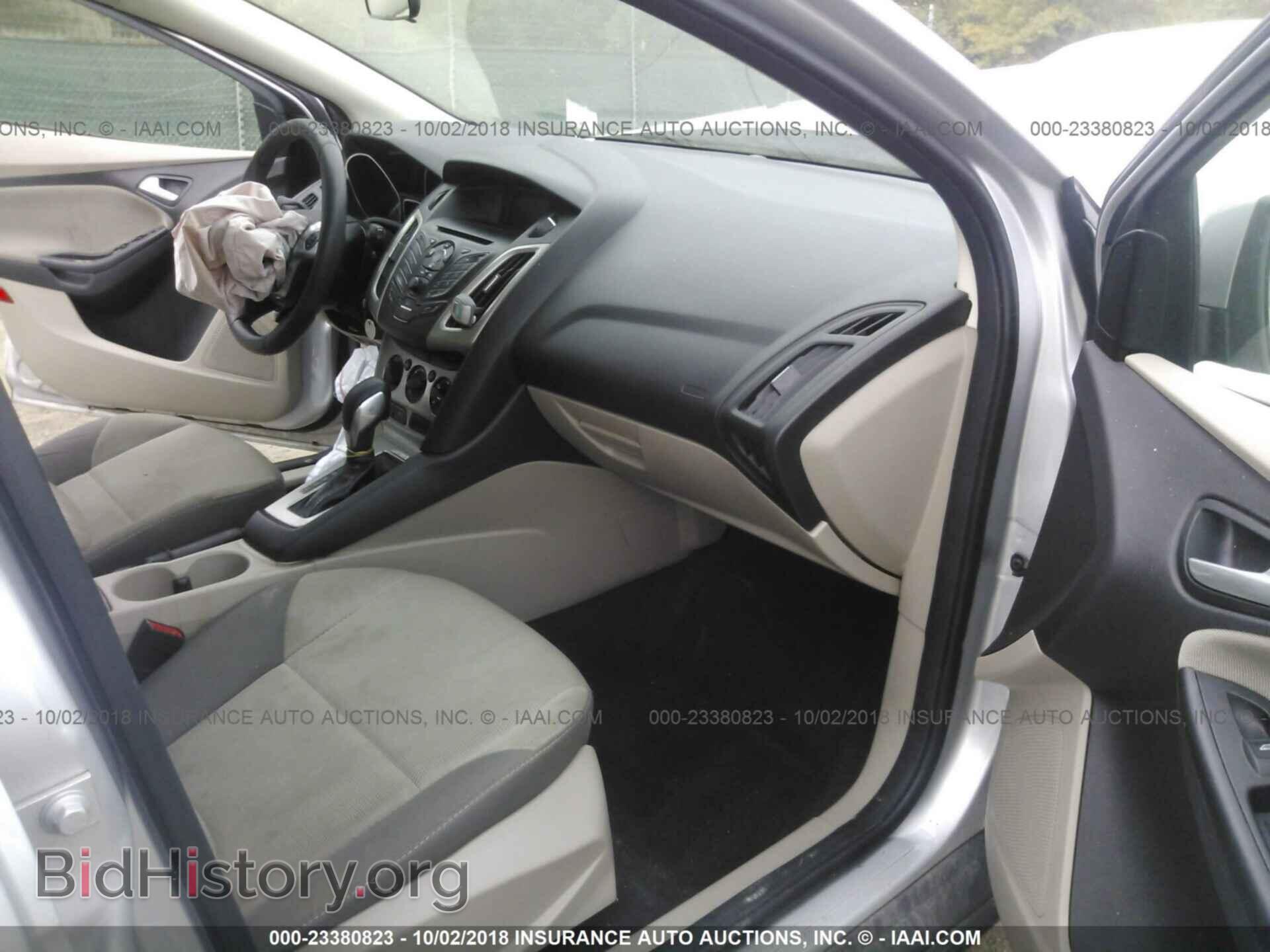 2014 FORD FOCUS - VIN: 1FADP3K24EL104709 - Фото 5