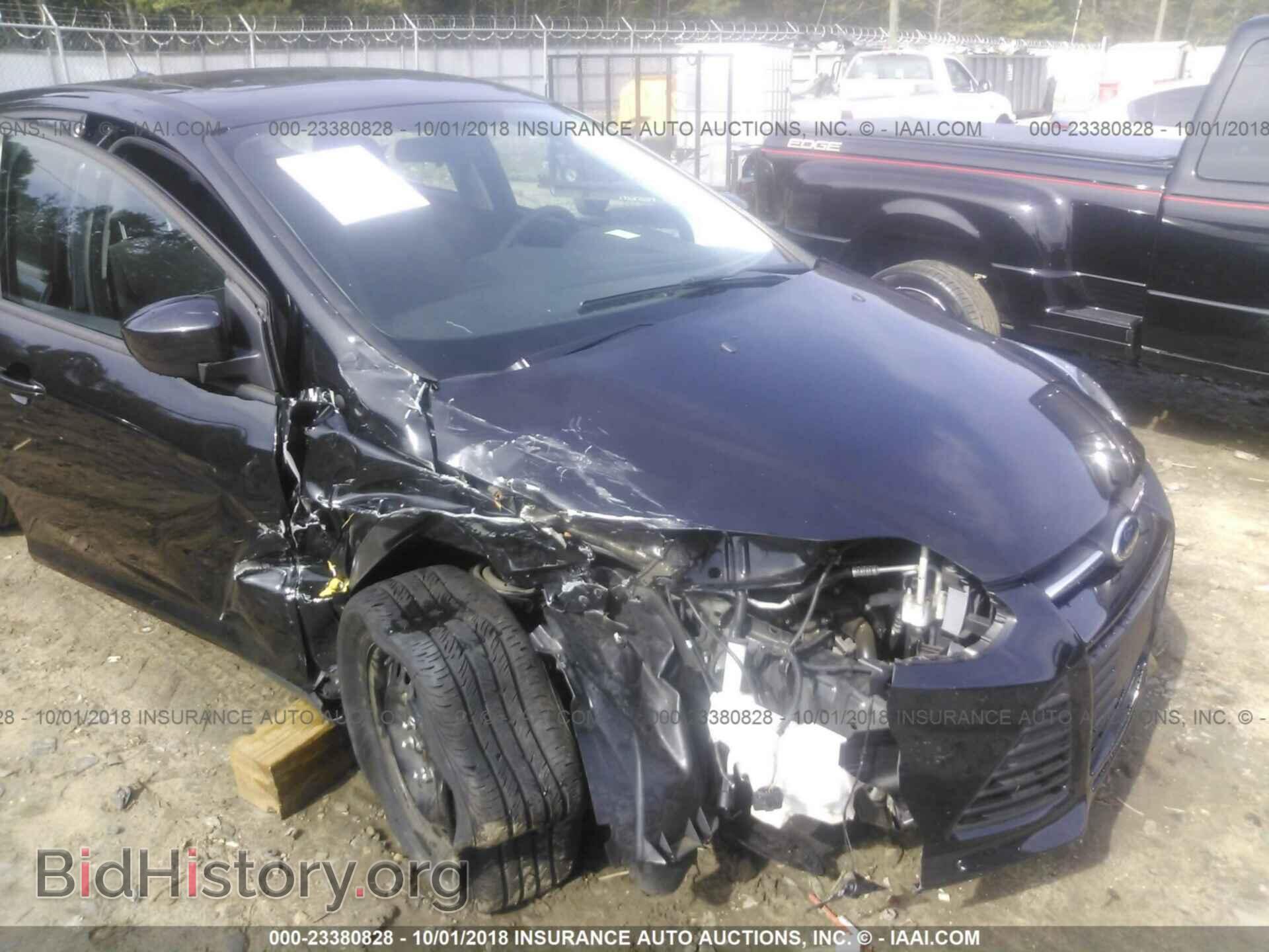 2012 Ford Focus - VIN: 1FAHP3K24CL461435 - Фото 6