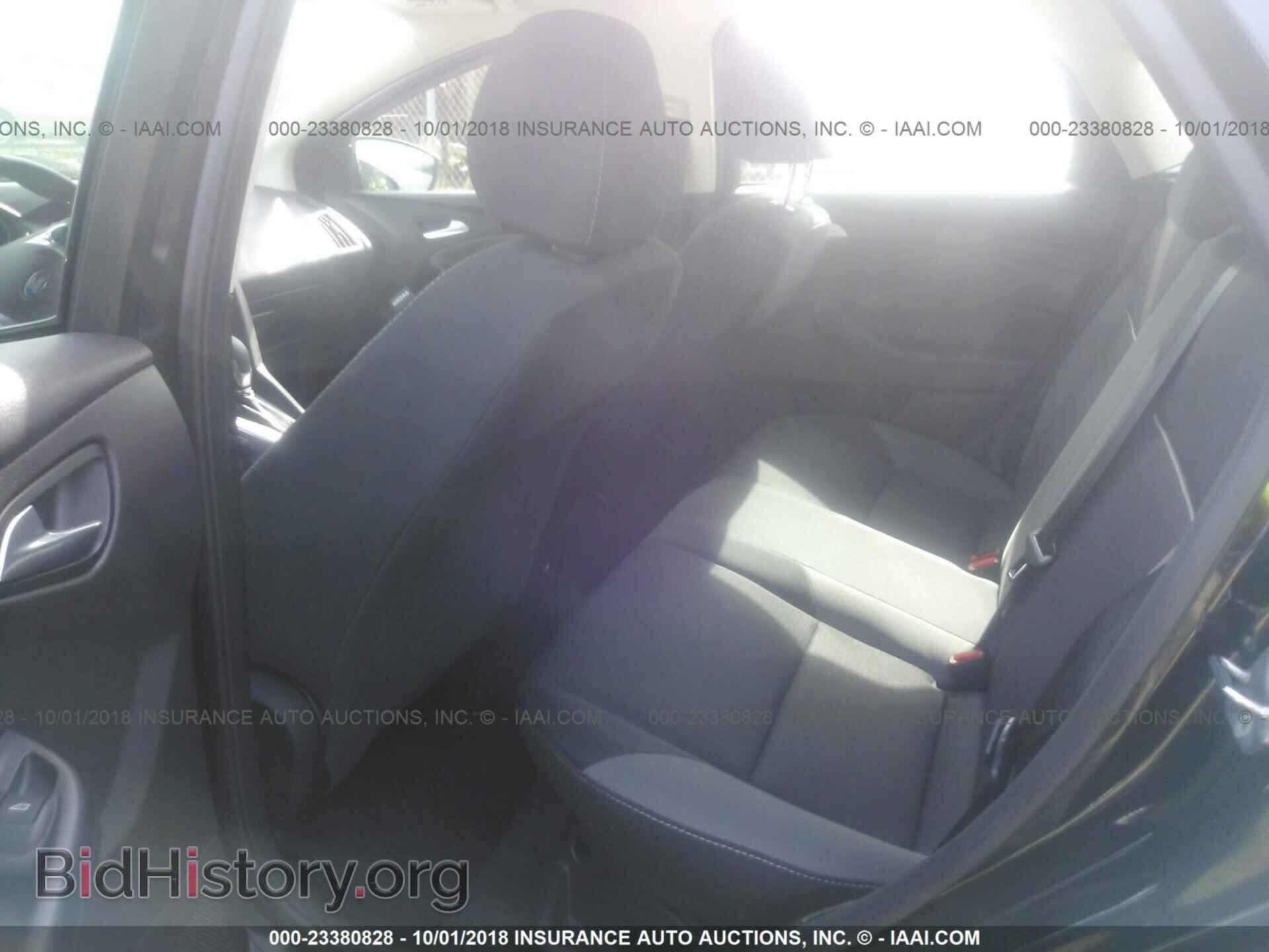 2012 Ford Focus - VIN: 1FAHP3K24CL461435 - Фото 8