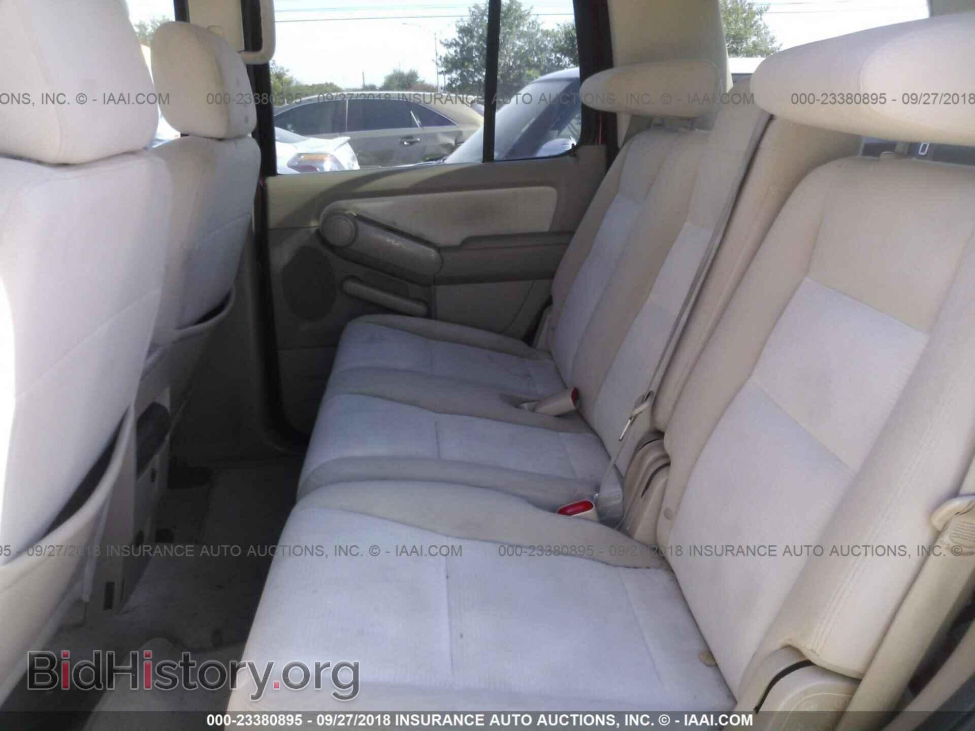 2007 FORD EXPLORER - VIN: 1FMEU63E37UA85211 - Фото 8