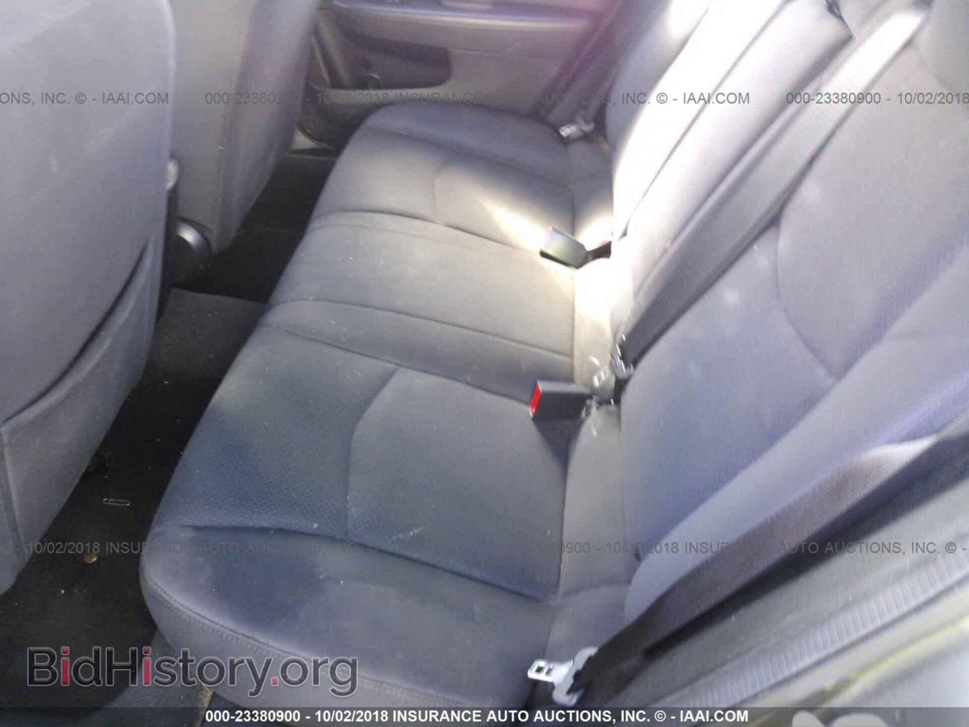 2013 Chrysler 200 - VIN: 1C3CCBAB5DN640346 - Фото 8