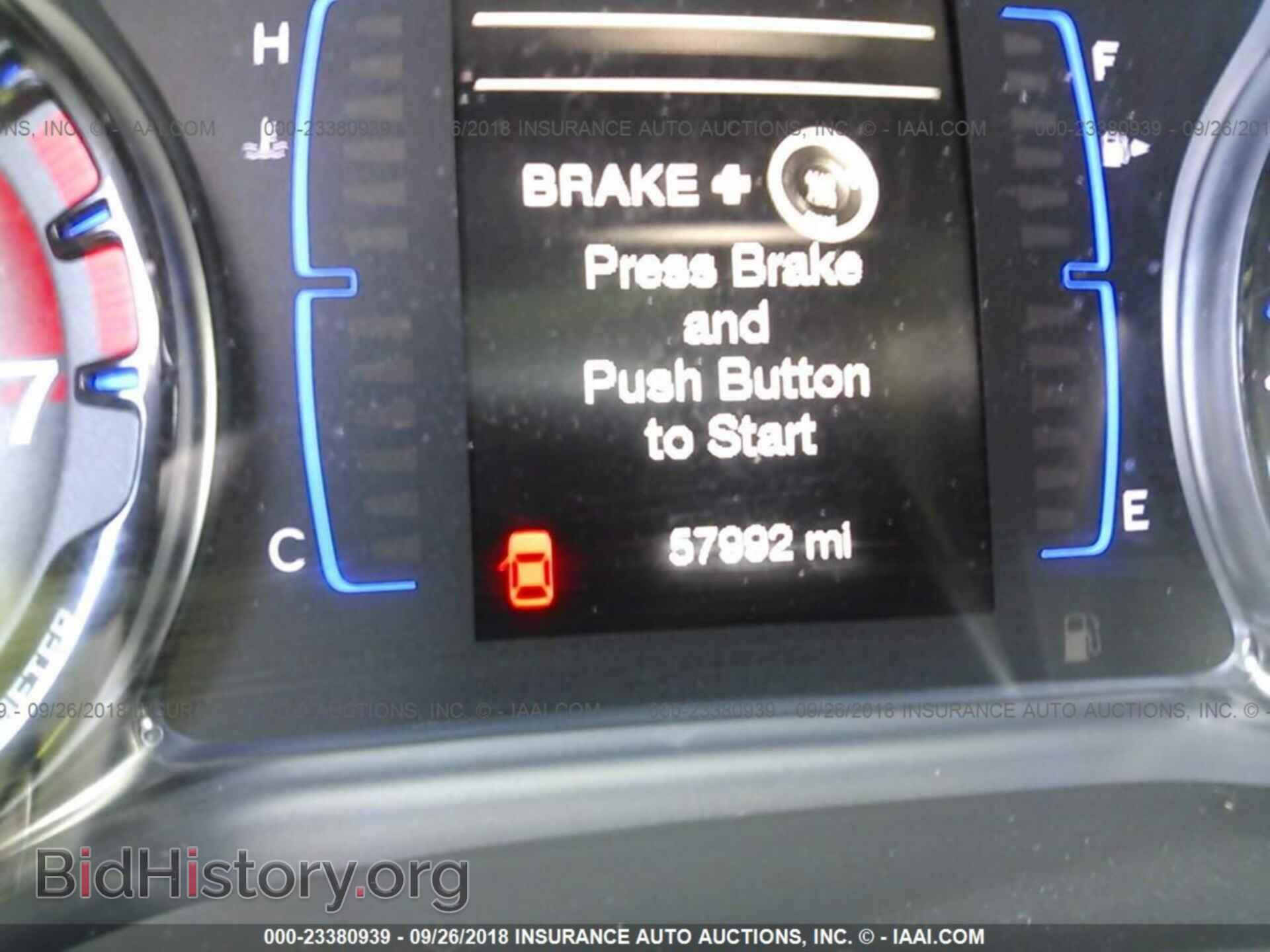 2016 CHRYSLER 200 - VIN: 1C3CCCBBXGN119325 - Фото 7