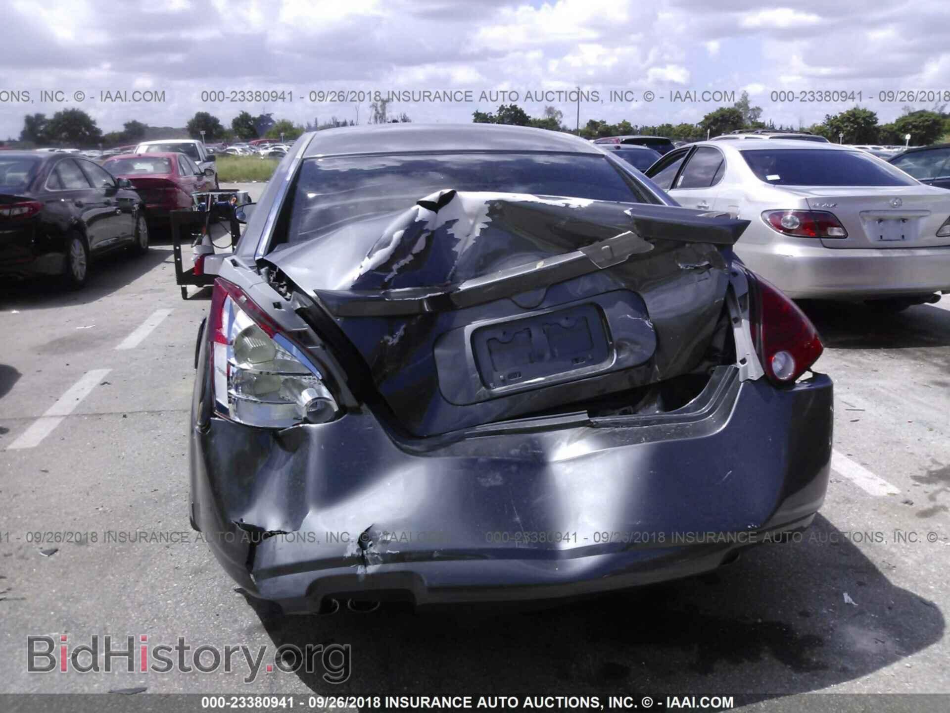 2005 NISSAN MAXIMA - VIN: 1N4BA41E15C831753 - Фото 6