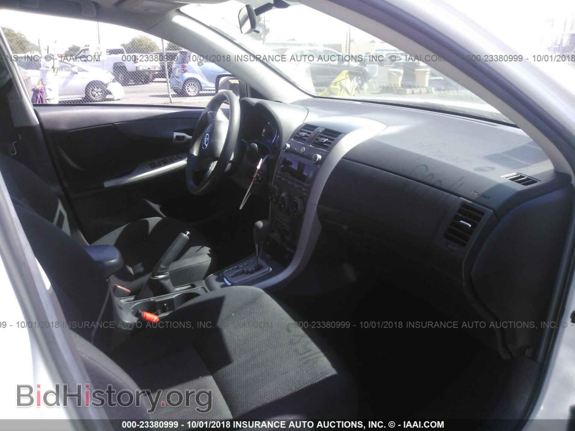 2011 Toyota Corolla - VIN: 2T1BU4EE1BC731098 - Фото 5