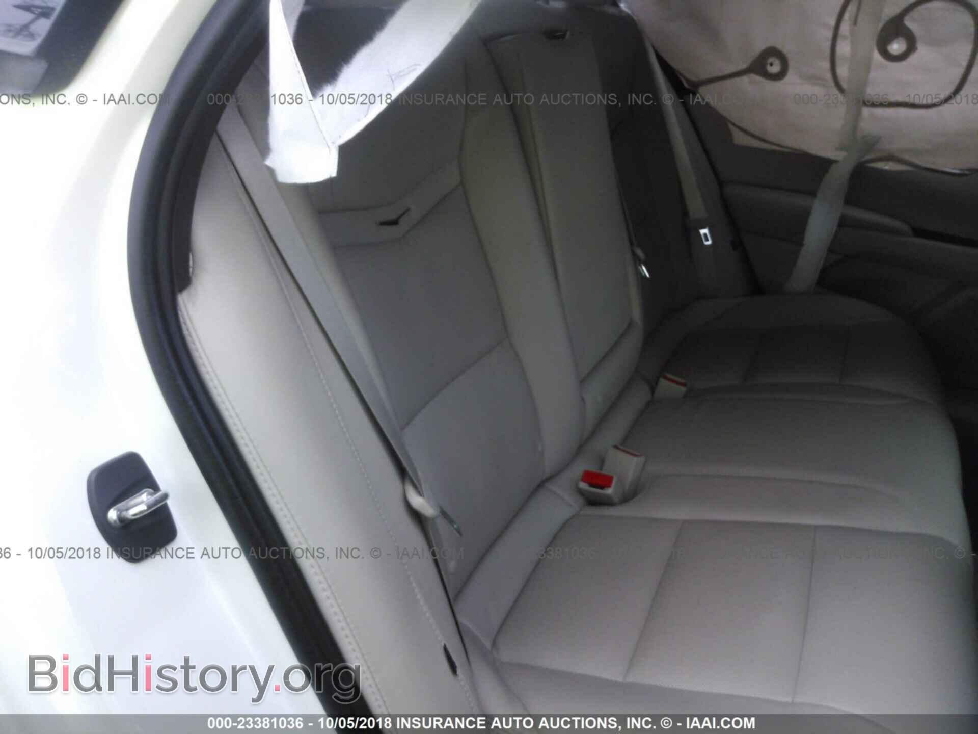 2014 Cadillac Xts - VIN: 2G61N5S39E9148190 - Фото 8
