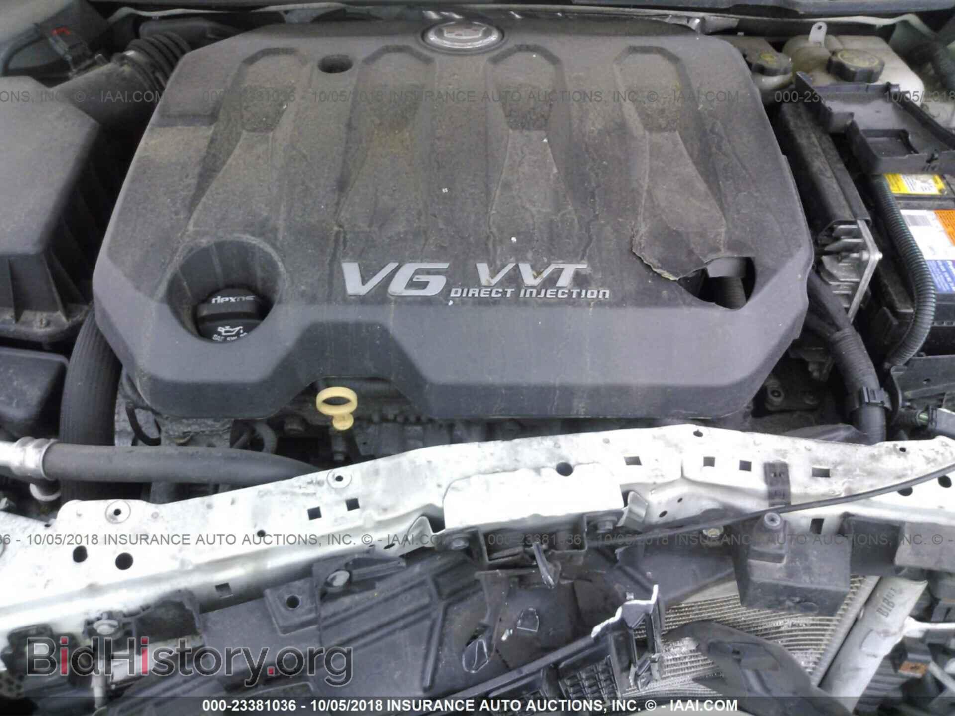 2014 Cadillac Xts - VIN: 2G61N5S39E9148190 - Фото 10