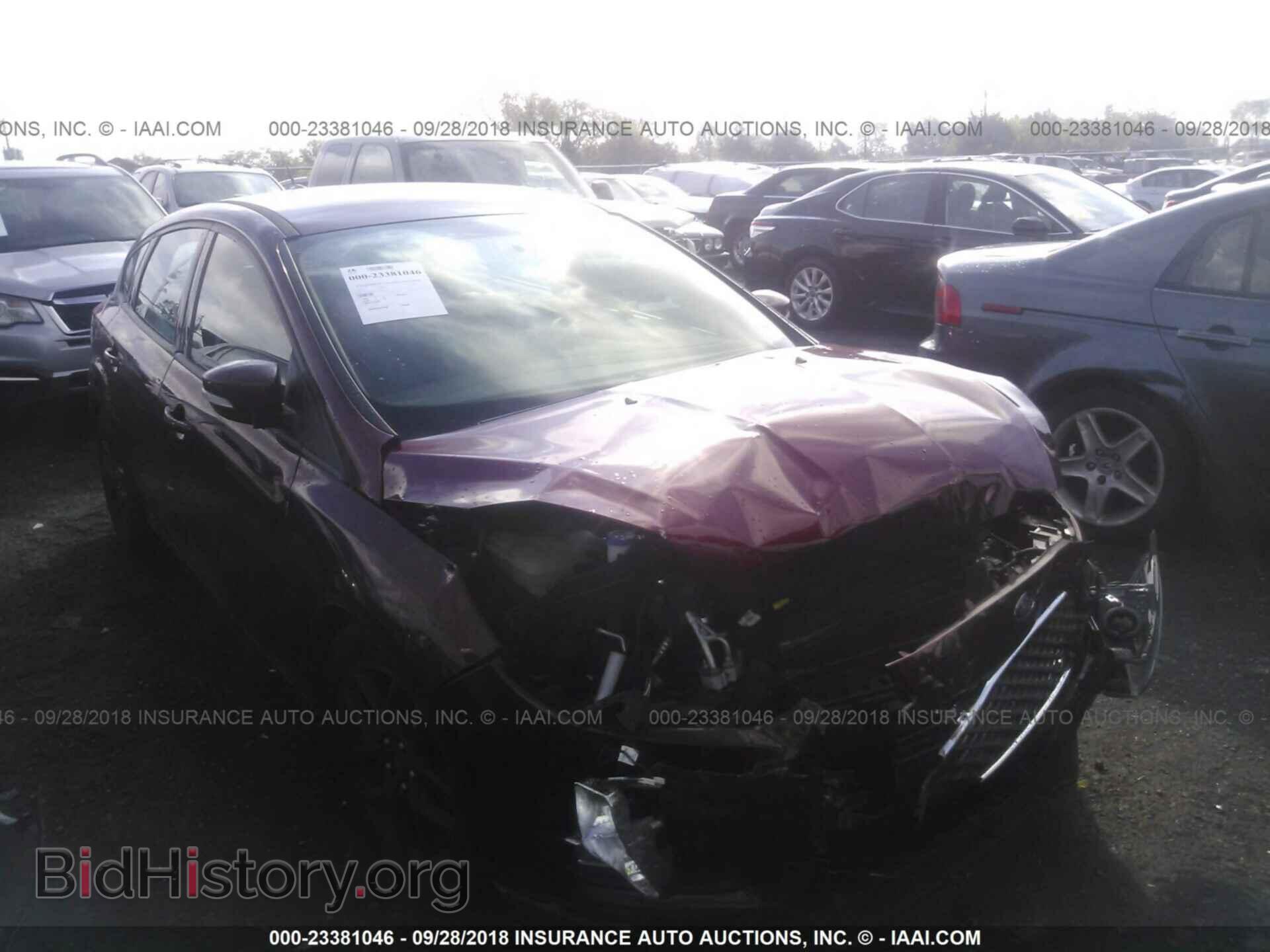 Photo 1FADP3K25GL302797 - Ford Focus 2016