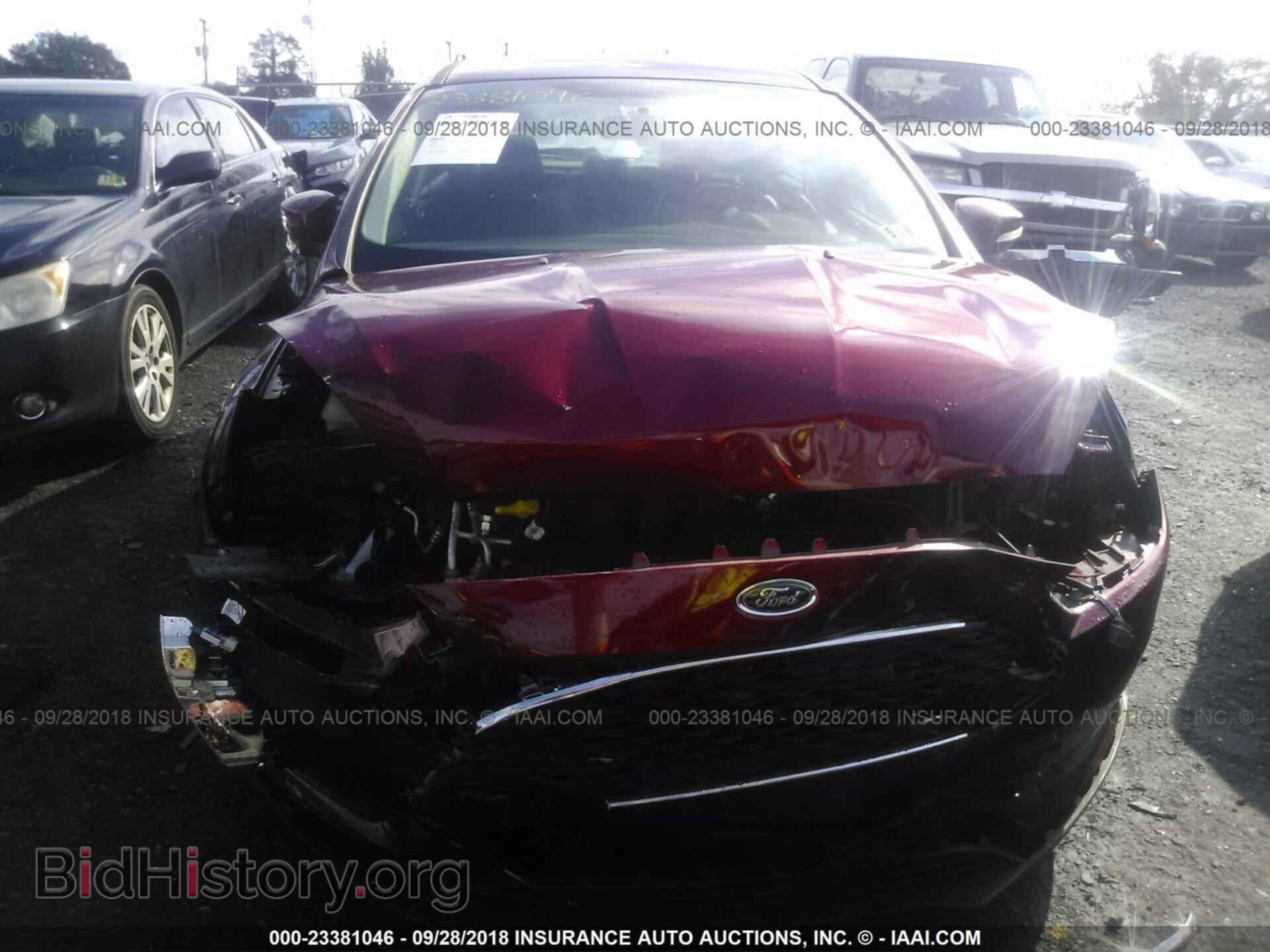 2016 Ford Focus - VIN: 1FADP3K25GL302797 - Photo 6