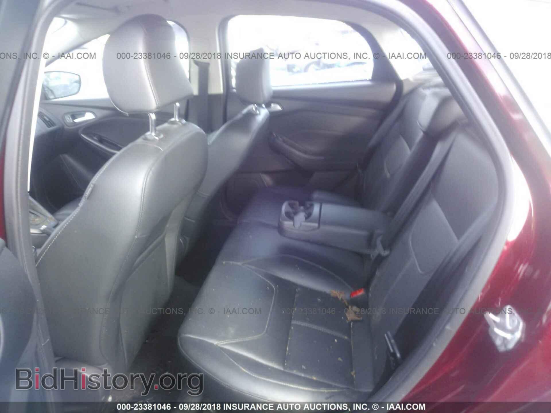 2016 Ford Focus - VIN: 1FADP3K25GL302797 - Photo 8