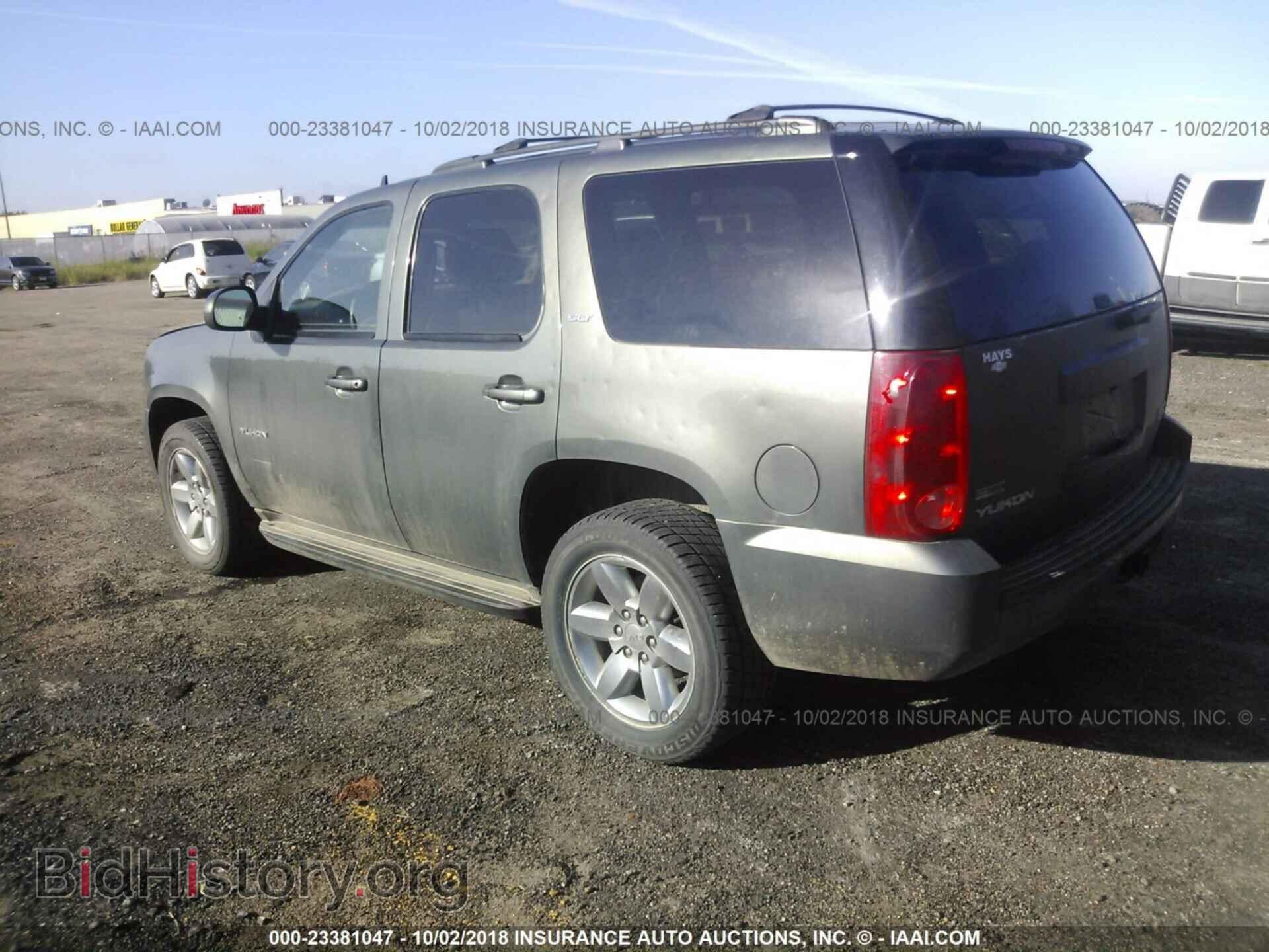 2011 Gmc Yukon - VIN: 1GKS2CE09BR212136 - Фото 3