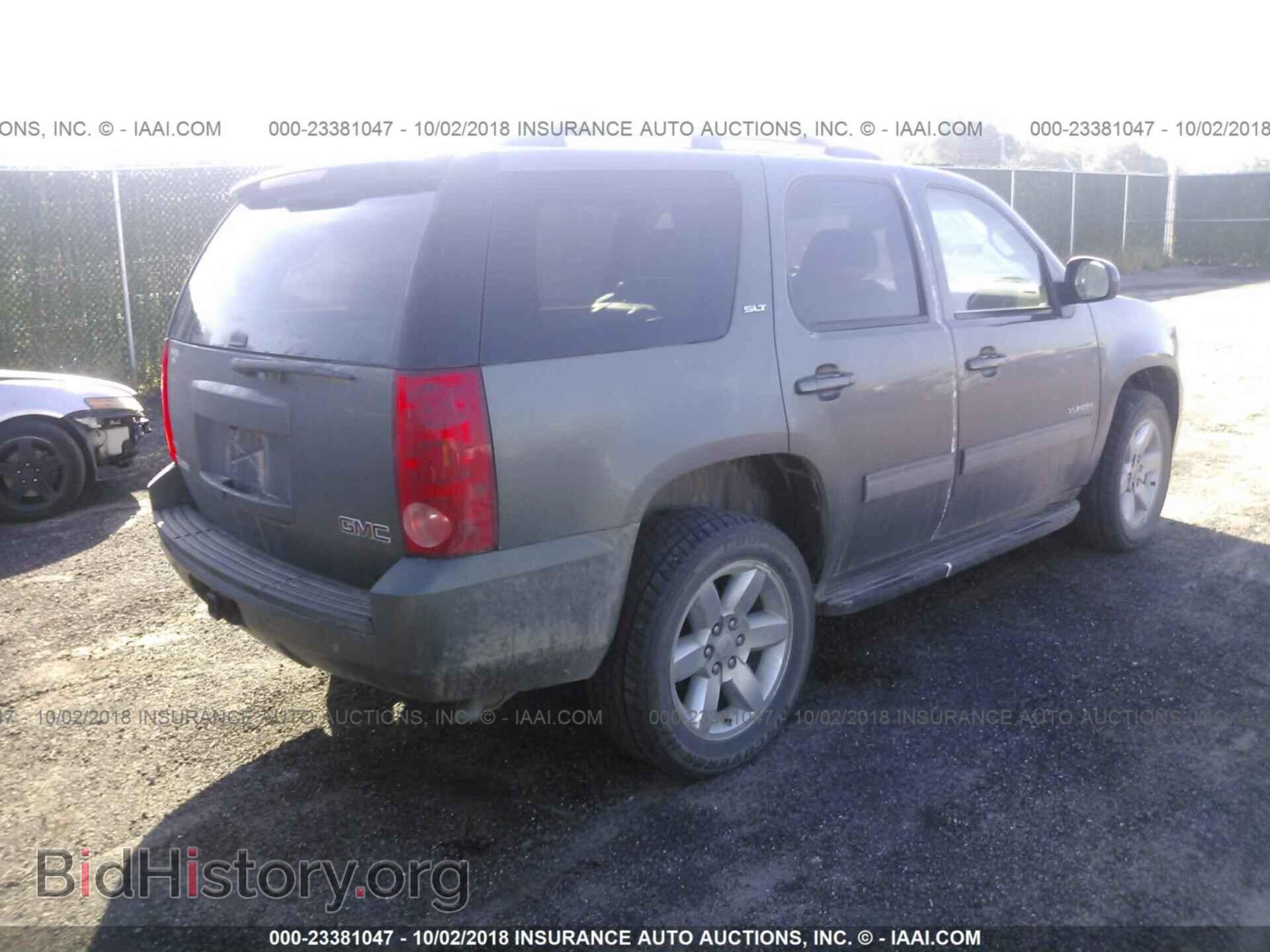 2011 Gmc Yukon - VIN: 1GKS2CE09BR212136 - Фото 4