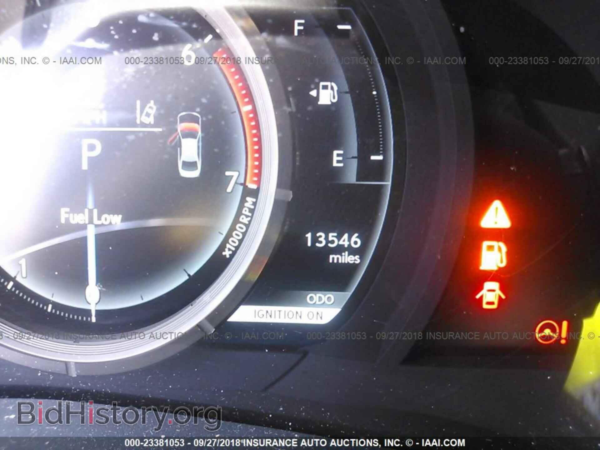 2018 Lexus Is - VIN: JTHBA1D2XJ5064606 - Фото 7