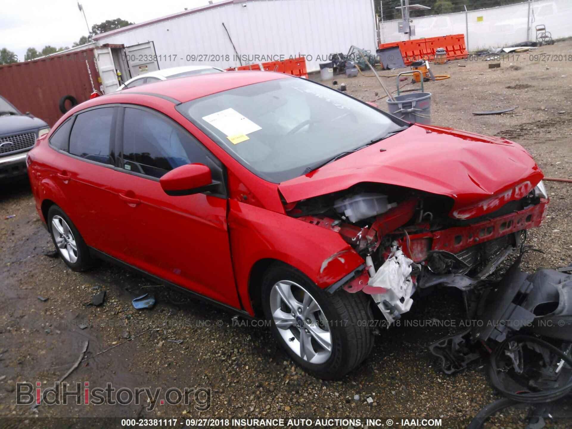 Photo 1FAHP3F22CL413393 - Ford Focus 2012