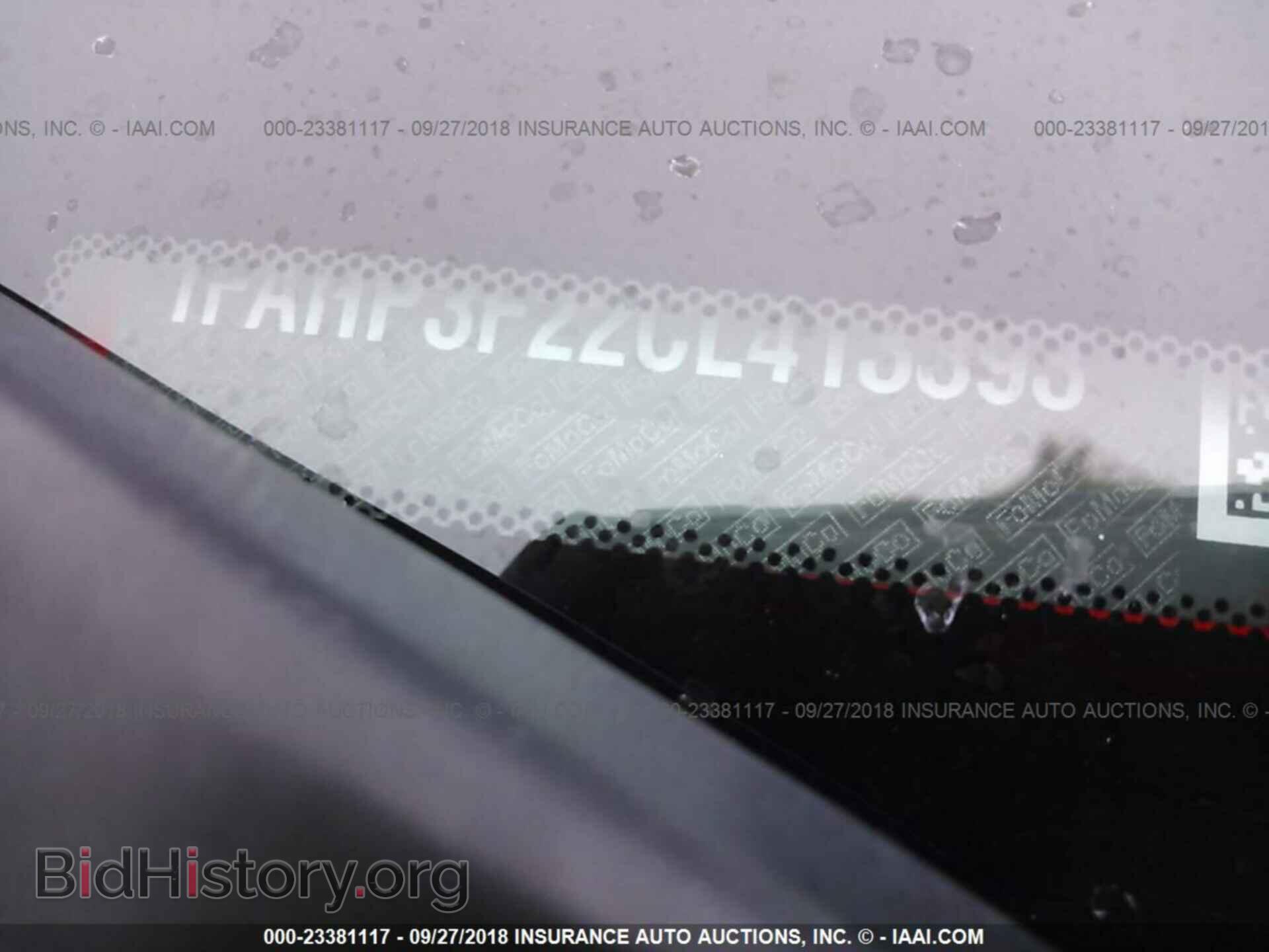 2012 Ford Focus - VIN: 1FAHP3F22CL413393 - Фото 9
