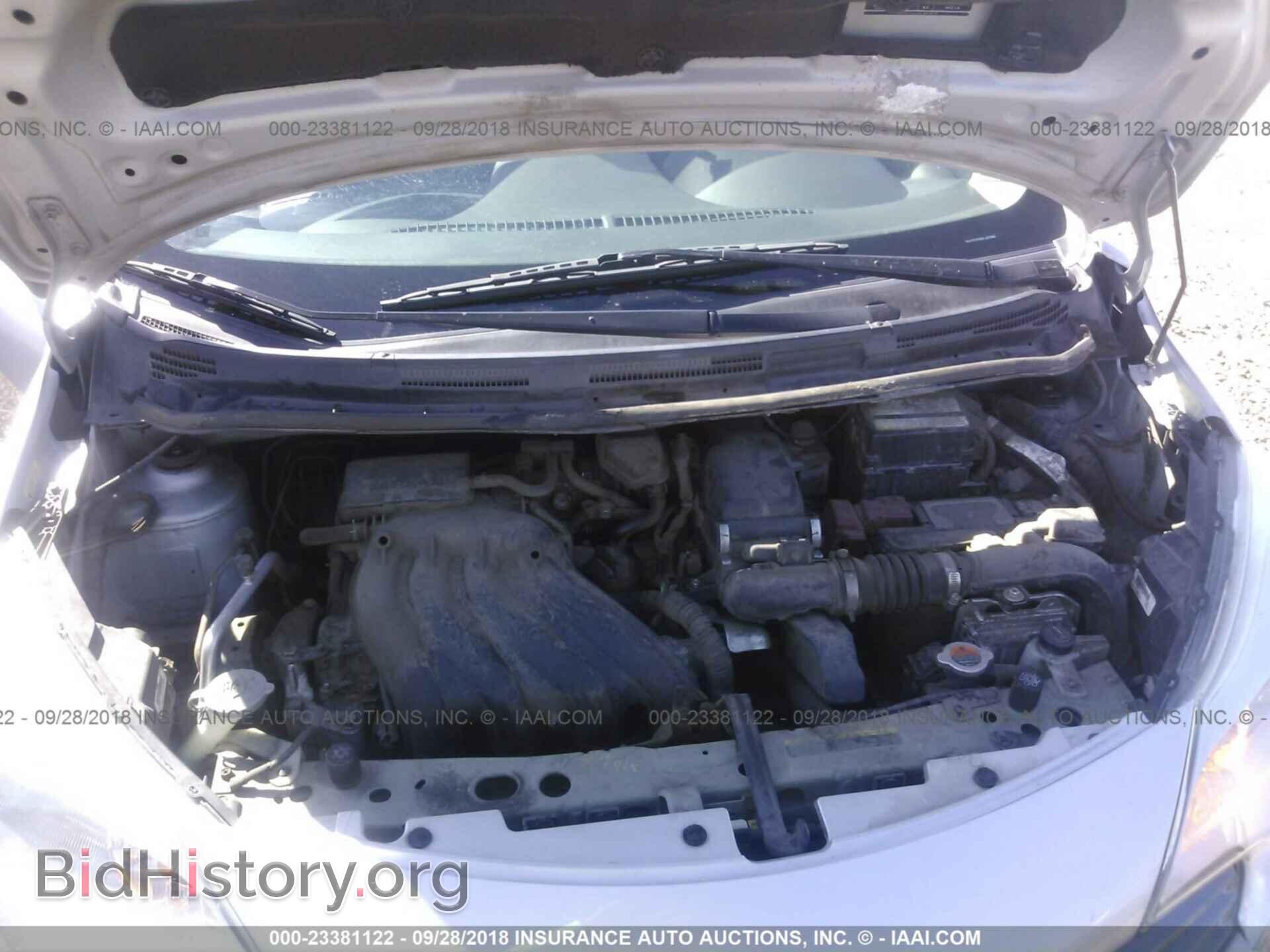 2015 Nissan Versa note - VIN: 3N1CE2CP4FL403996 - Фото 10