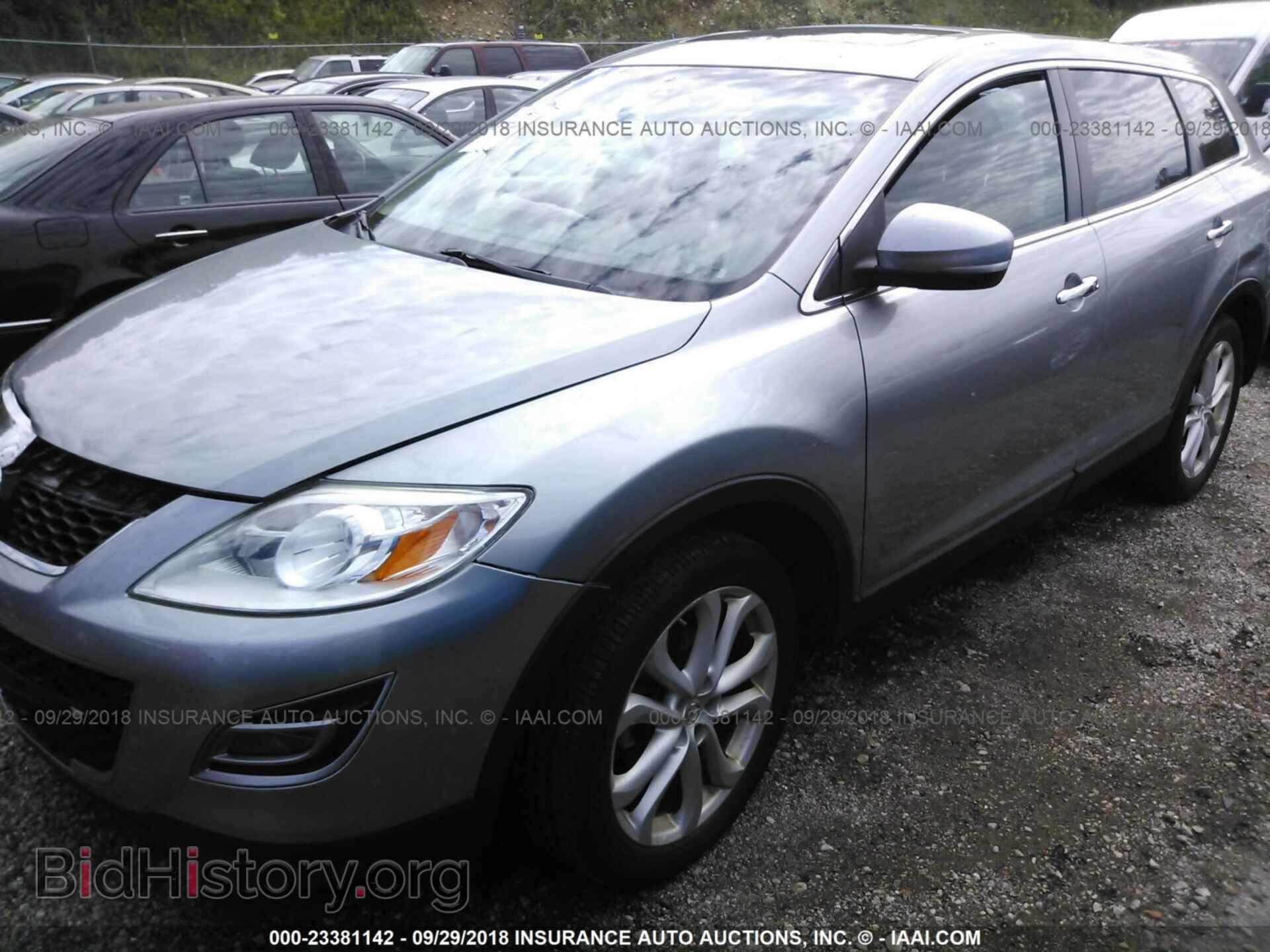 2012 Mazda Cx-9 - VIN: JM3TB3DA7C0356260 - Photo 2