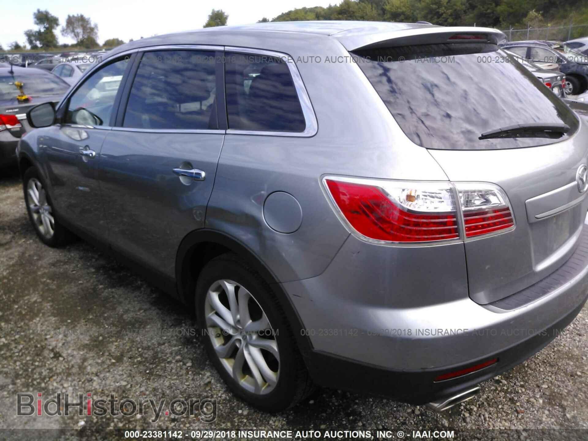 2012 Mazda Cx-9 - VIN: JM3TB3DA7C0356260 - Photo 3