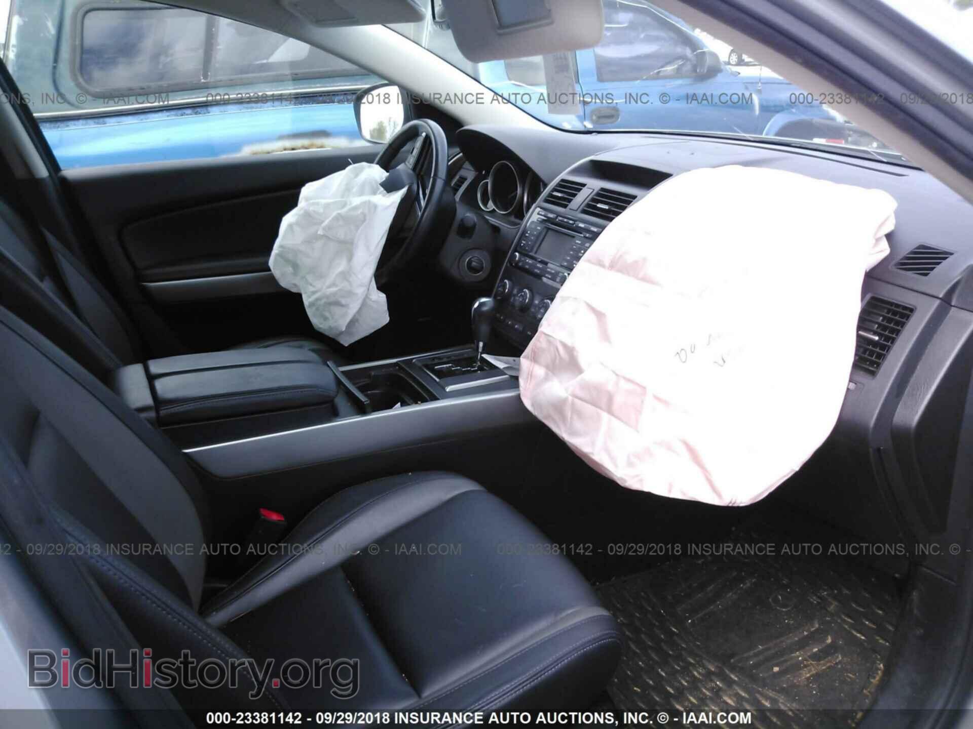 2012 Mazda Cx-9 - VIN: JM3TB3DA7C0356260 - Photo 5