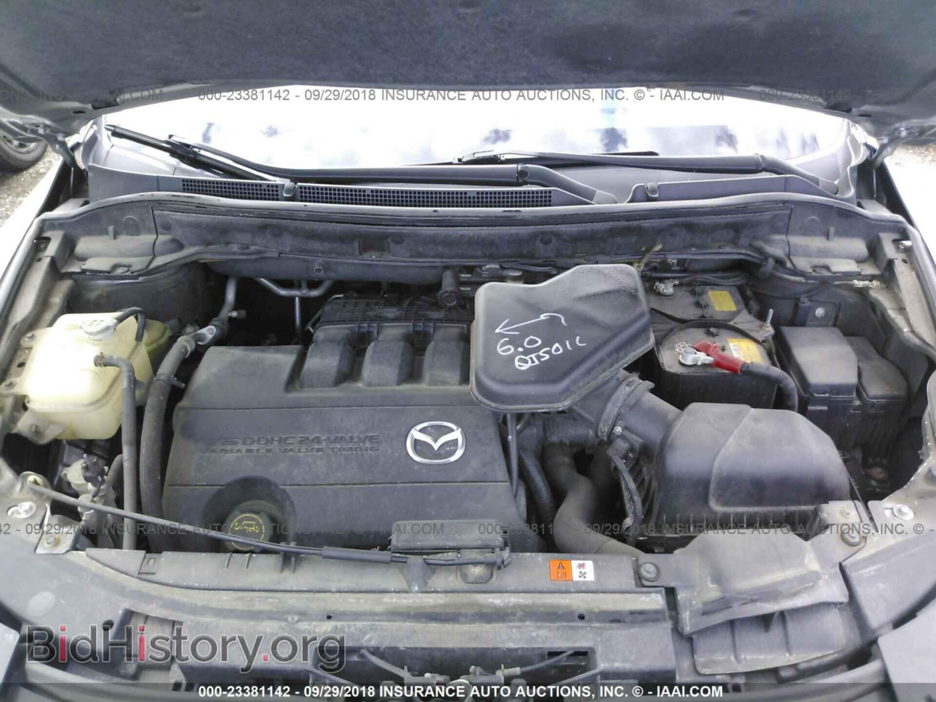 2012 Mazda Cx-9 - VIN: JM3TB3DA7C0356260 - Photo 10