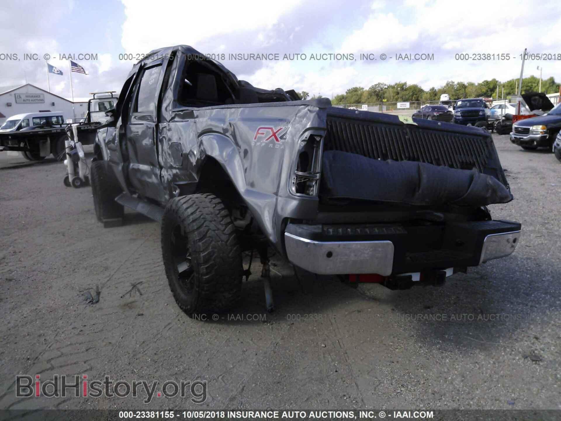 2014 Ford F250 - VIN: 1FT7W2BT8EEB10997 - Фото 3
