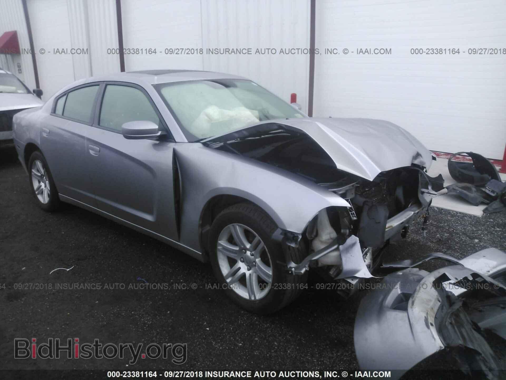 Photo 2B3CL3CG8BH520123 - Dodge Charger 2011