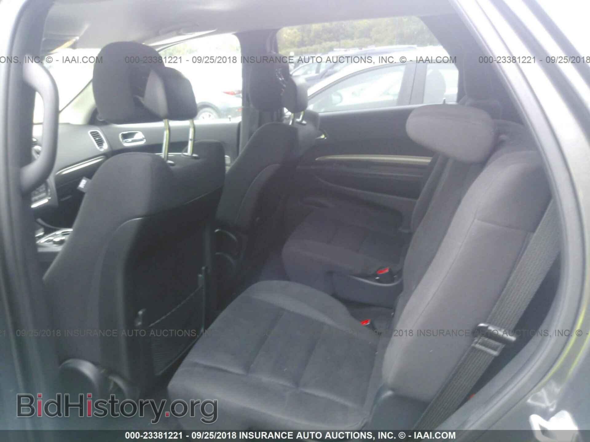 2015 Dodge Durango - VIN: 1C4RDJAG6FC703364 - Фото 8