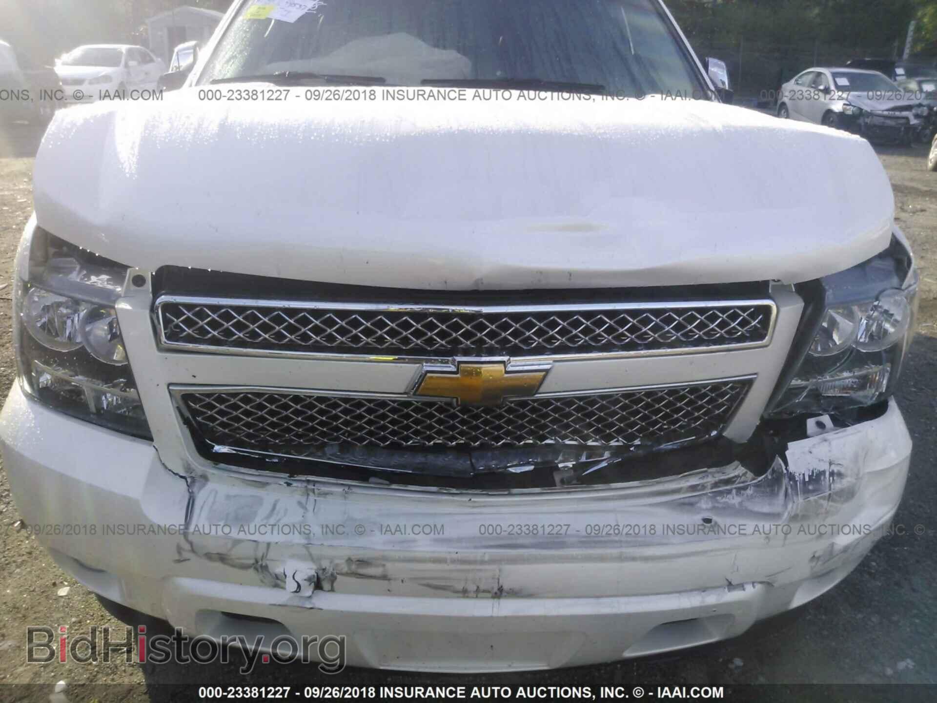 2011 Chevrolet Avalanche - VIN: 3GNTKGE32BG337150 - Фото 6