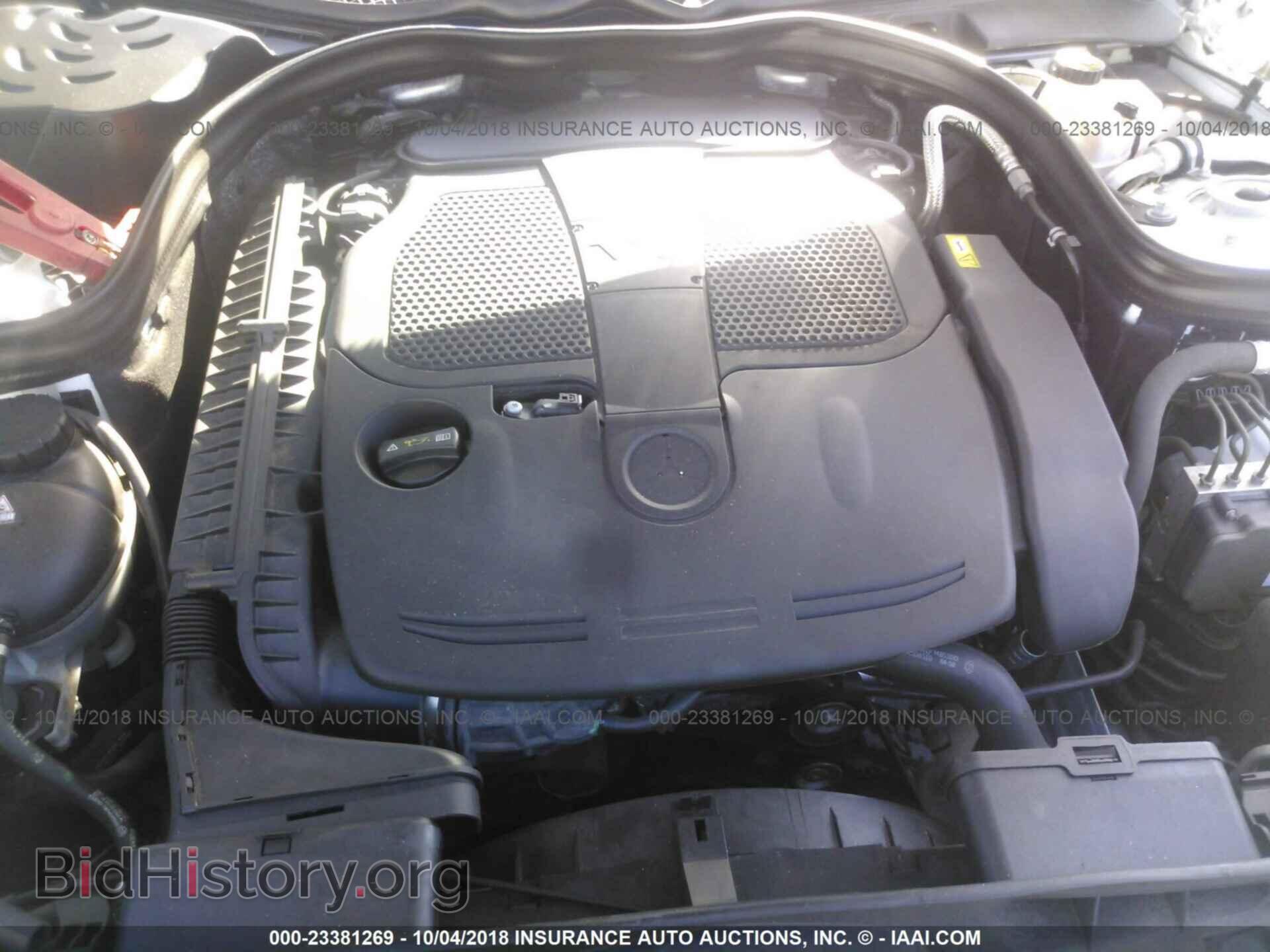 2014 Mercedes-benz E - VIN: WDDHF5KB0EA831454 - Photo 10