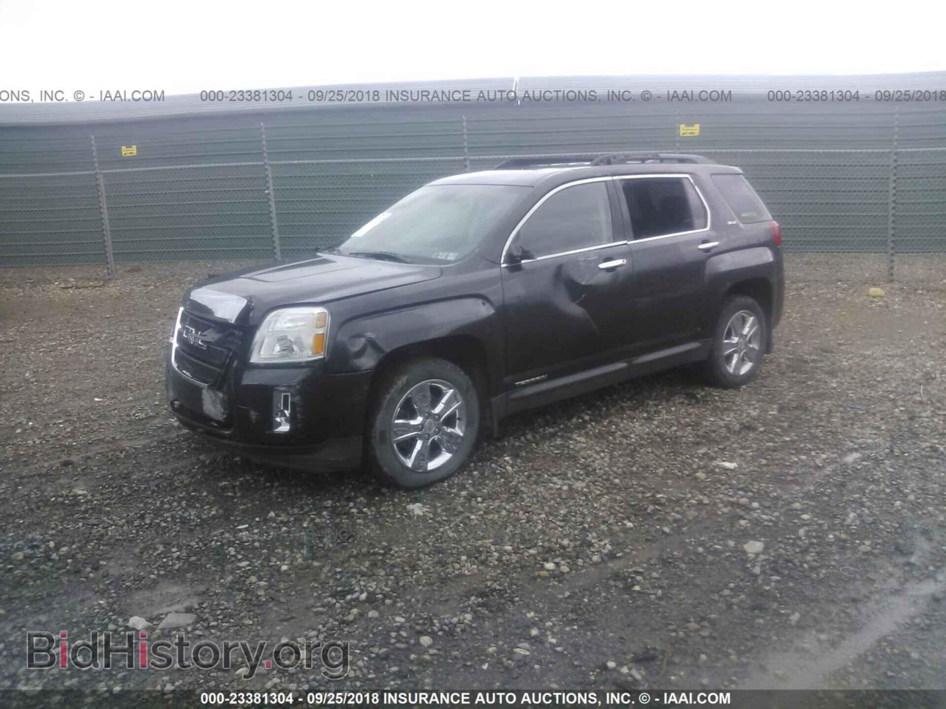 2015 Gmc Terrain - VIN: 2GKFLWE32F6338947 - Photo 2