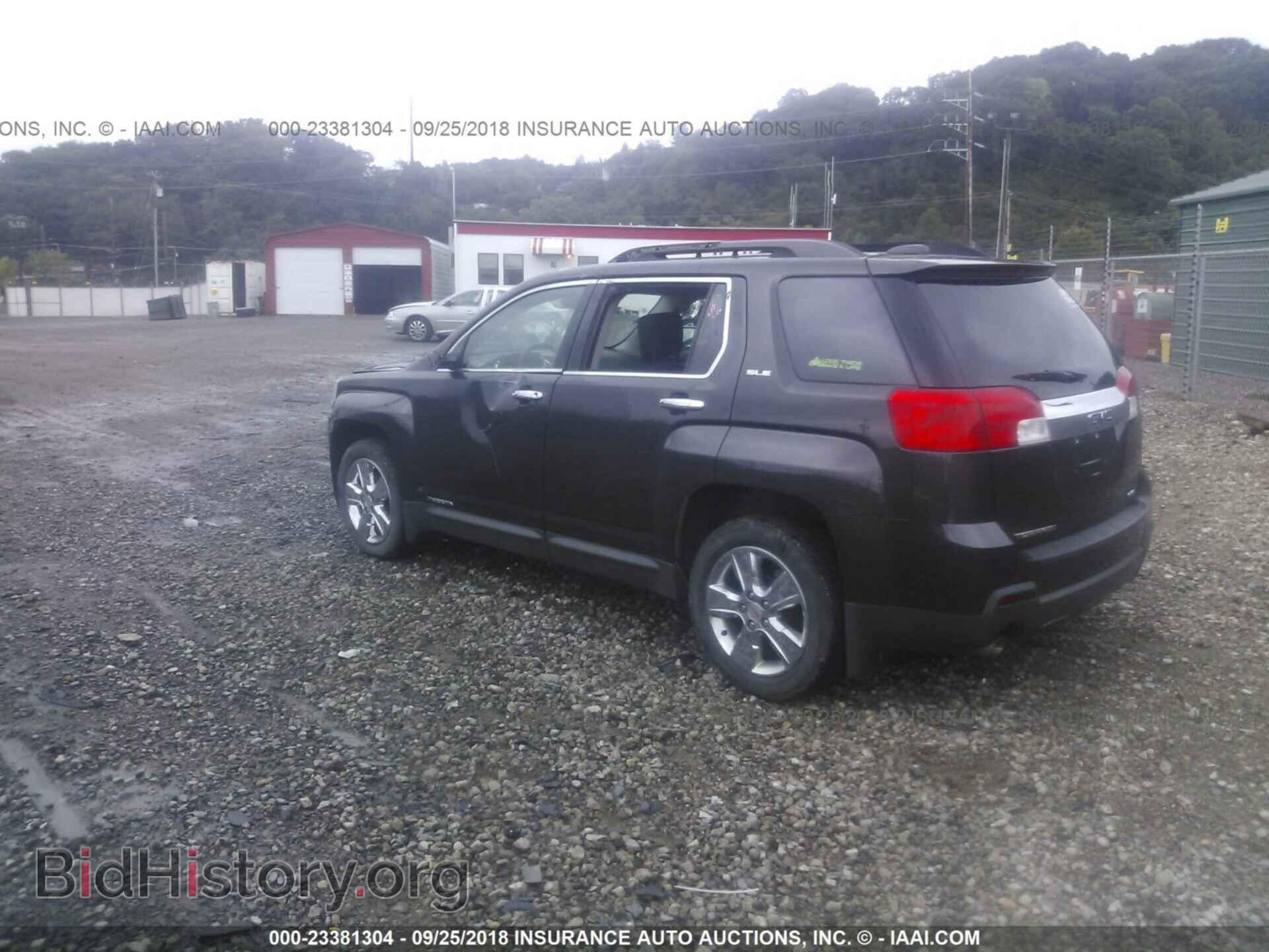 2015 Gmc Terrain - VIN: 2GKFLWE32F6338947 - Photo 3