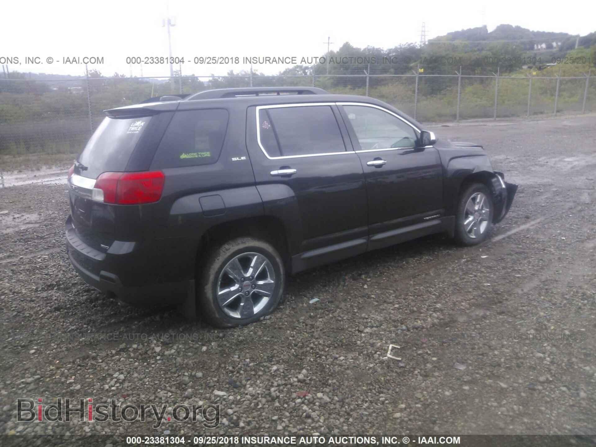 2015 Gmc Terrain - VIN: 2GKFLWE32F6338947 - Photo 4