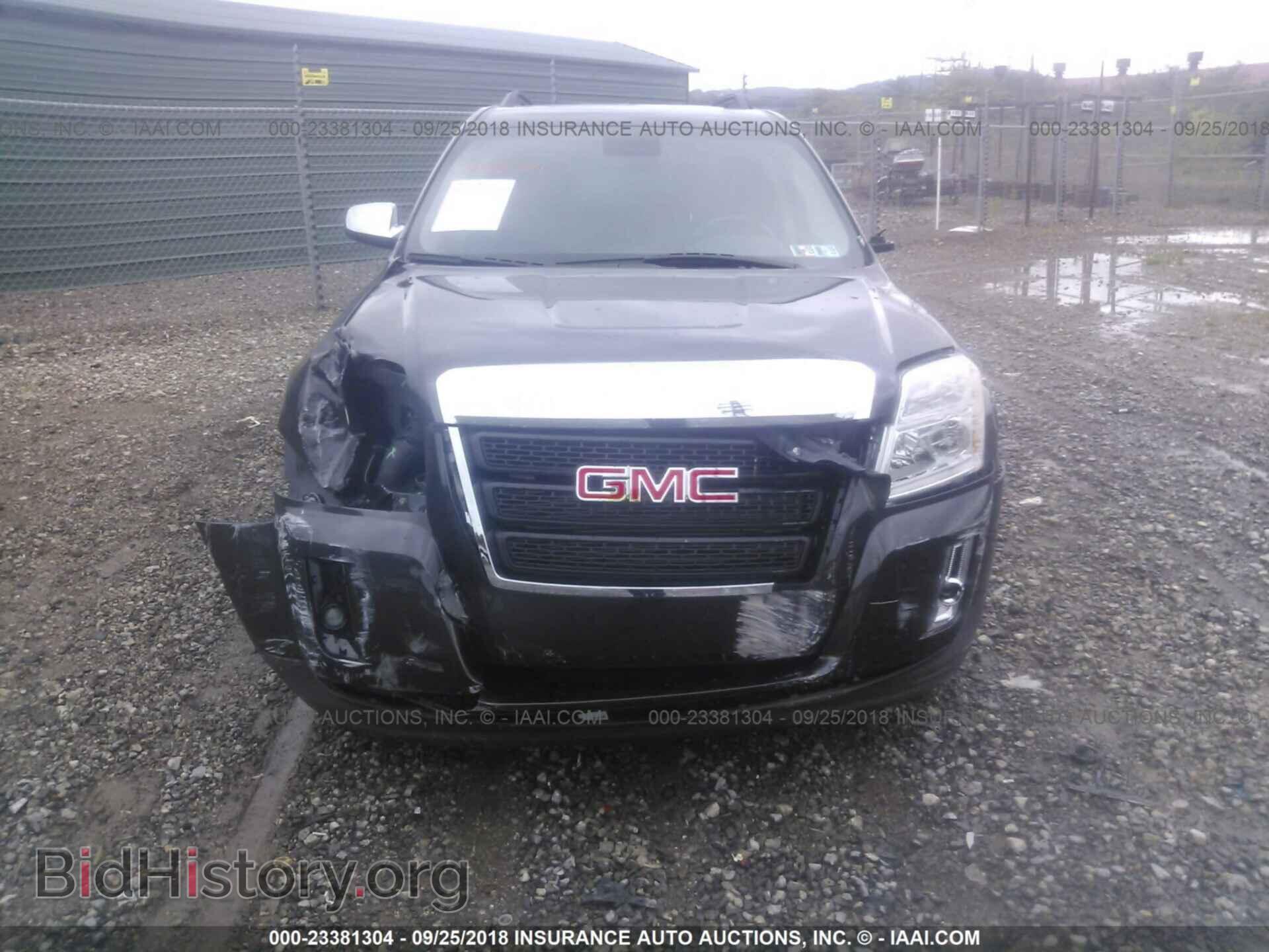 2015 Gmc Terrain - VIN: 2GKFLWE32F6338947 - Photo 6