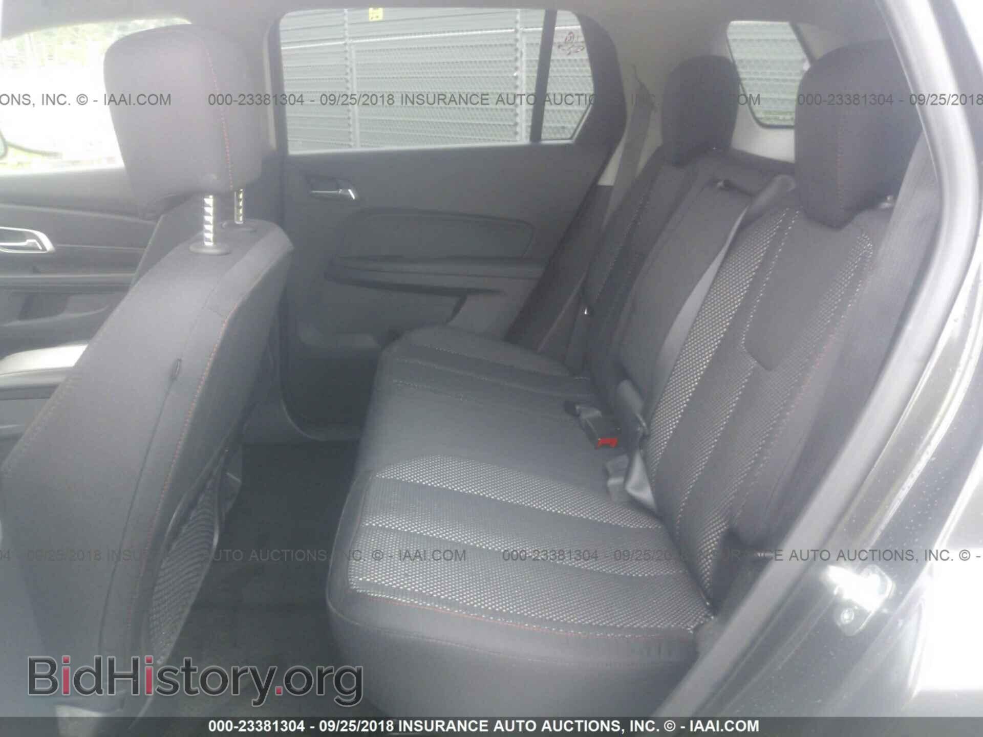 2015 Gmc Terrain - VIN: 2GKFLWE32F6338947 - Photo 8