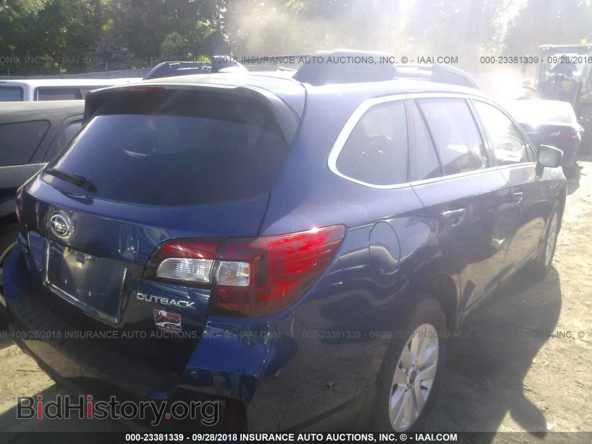 2016 Subaru Outback - VIN: 4S4BSBCC9G3241645 - Фото 4