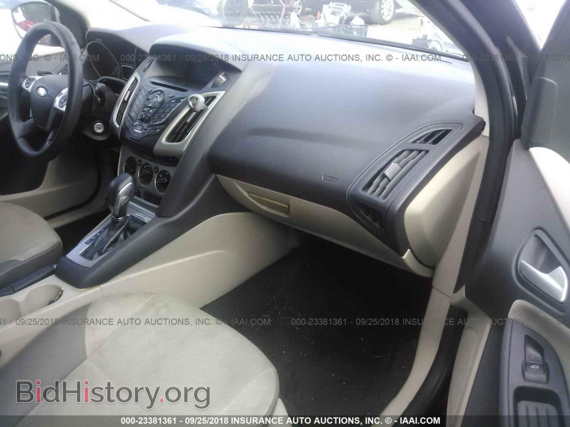 2014 FORD FOCUS - VIN: 1FADP3F28EL191198 - Photo 5