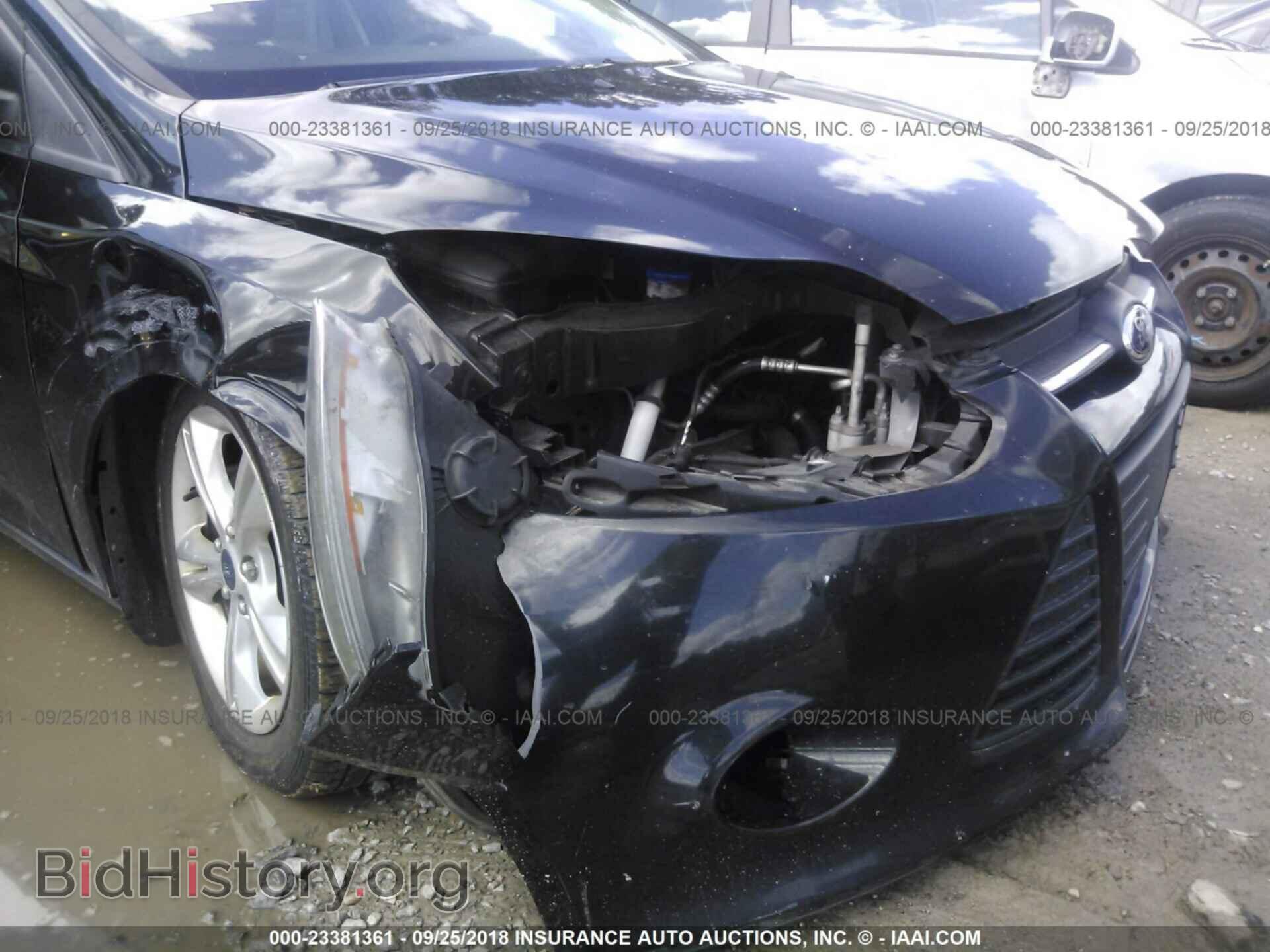 2014 FORD FOCUS - VIN: 1FADP3F28EL191198 - Photo 6