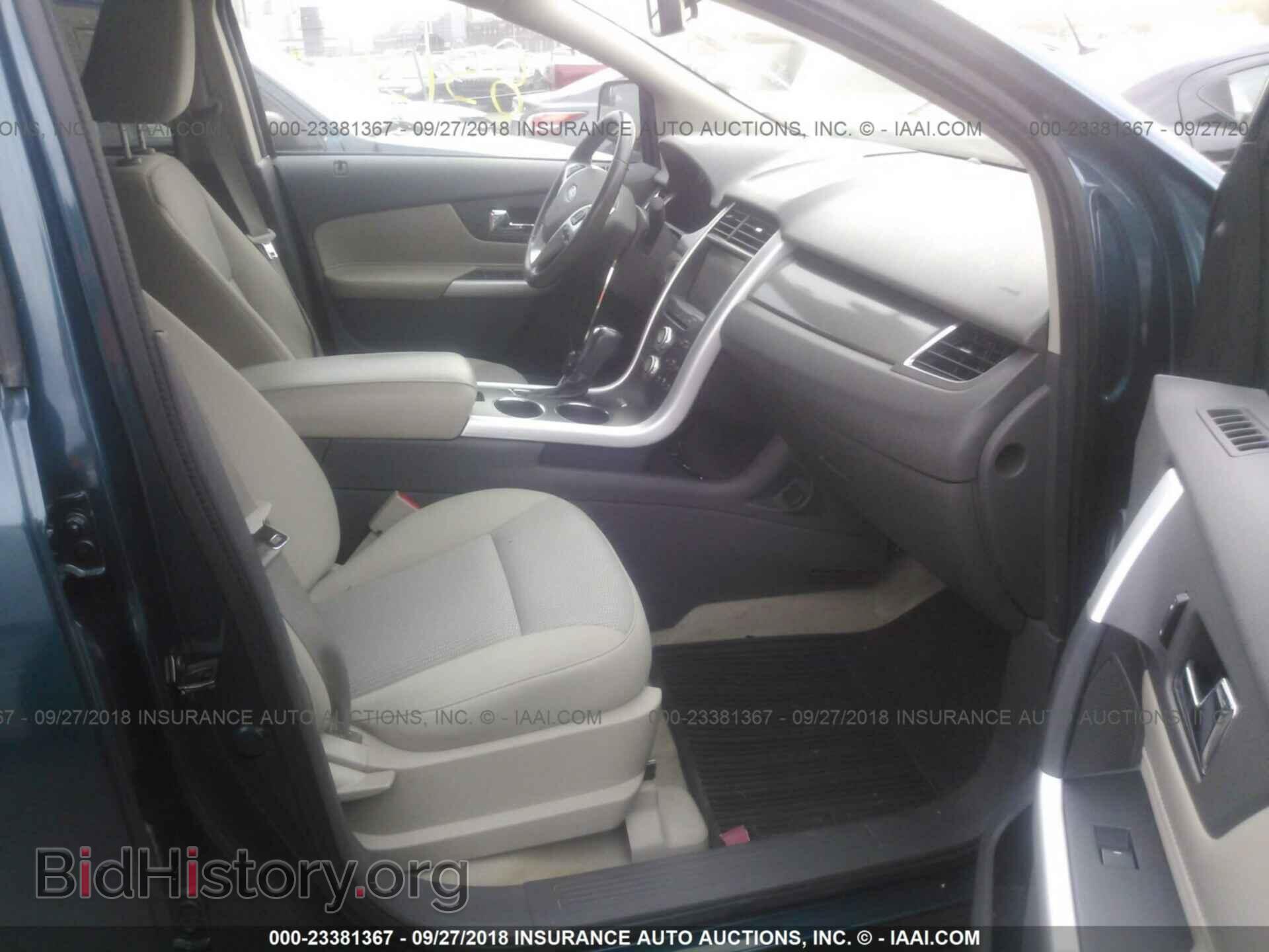 2011 Ford Edge - VIN: 2FMDK4JC5BBA01489 - Фото 5