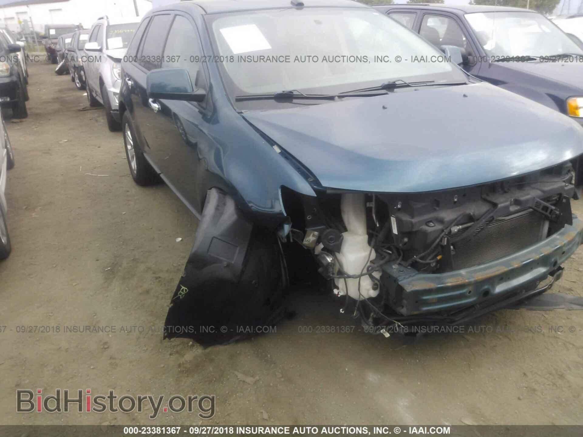 2011 Ford Edge - VIN: 2FMDK4JC5BBA01489 - Фото 6