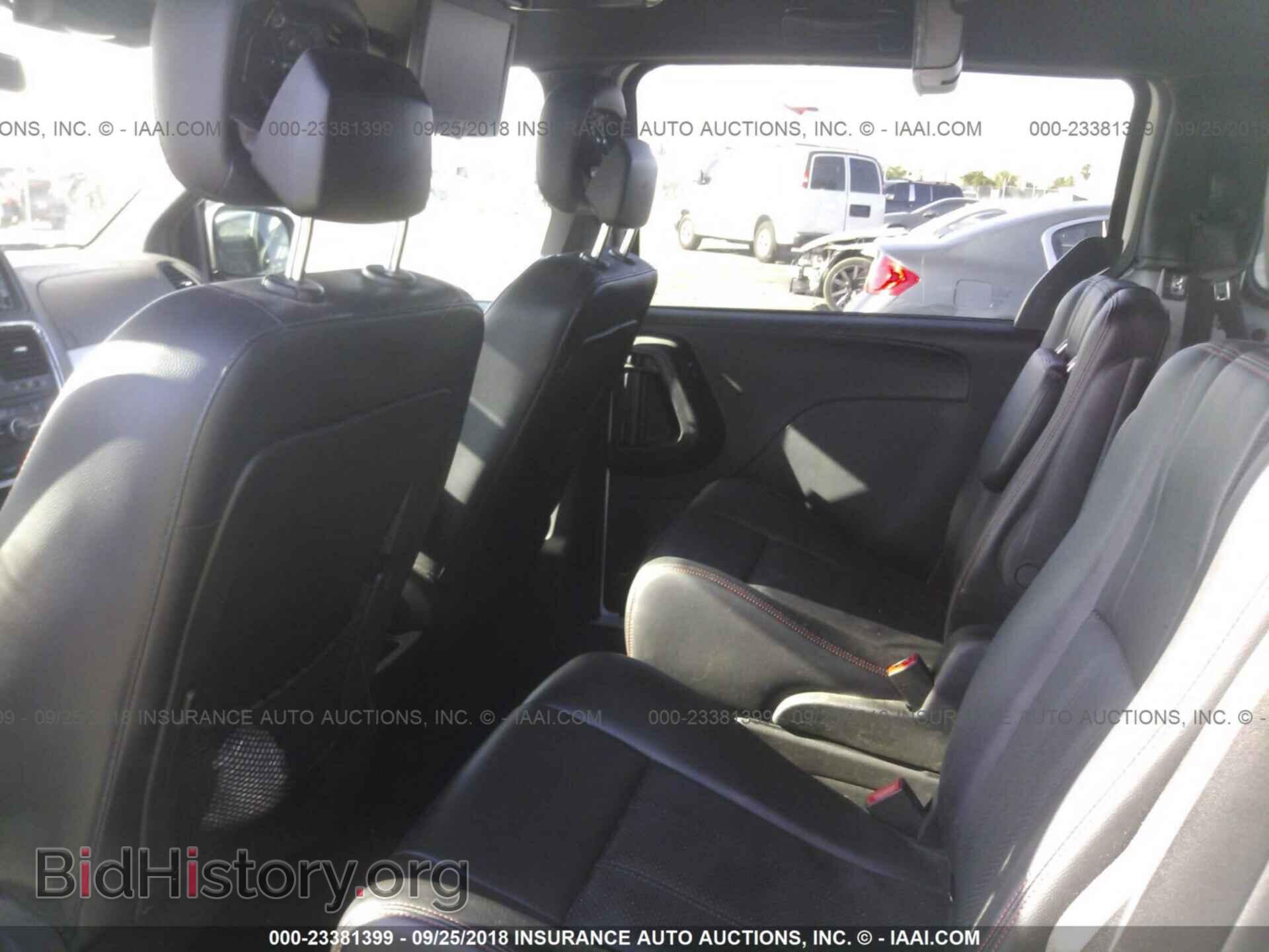2014 Dodge Grand caravan - VIN: 2C4RDGEG3ER385397 - Фото 8