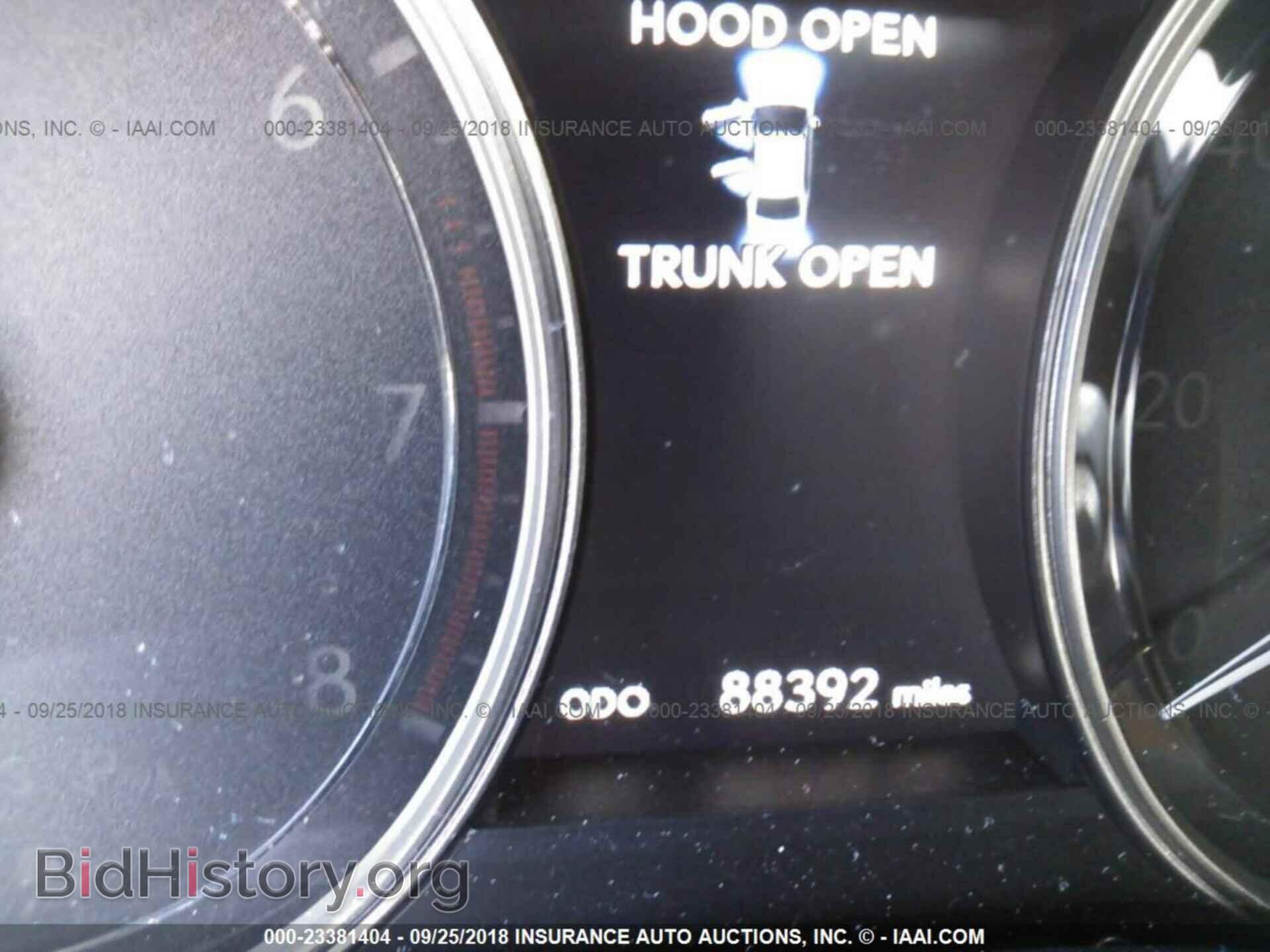 2014 Lexus Gs - VIN: JTHBE1BL8E5030086 - Фото 7