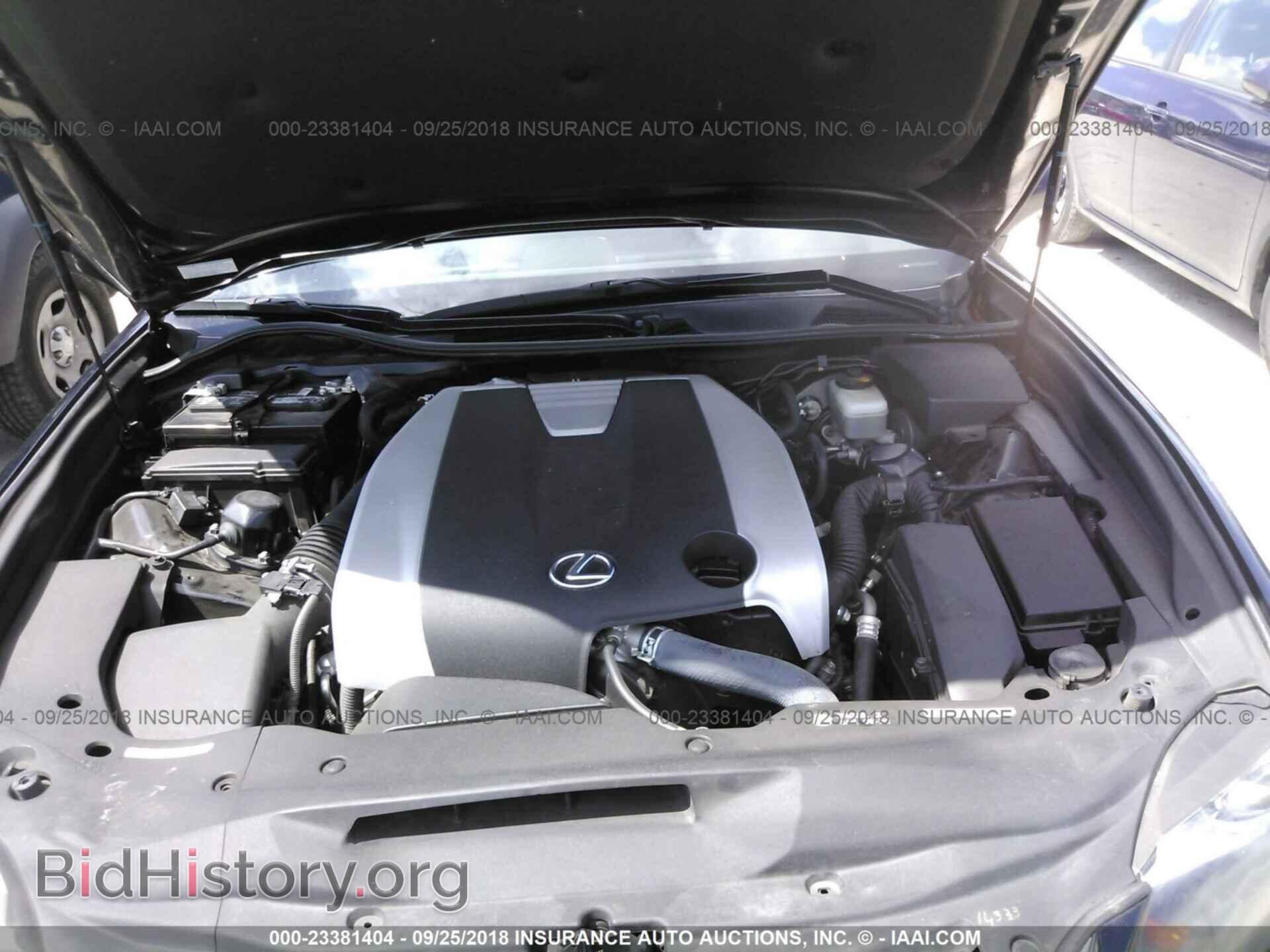 2014 Lexus Gs - VIN: JTHBE1BL8E5030086 - Фото 10