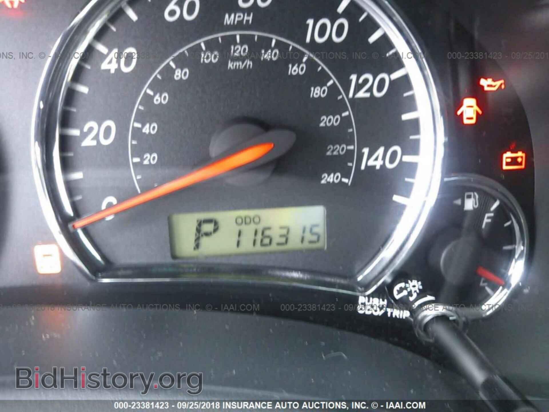 2011 Toyota Corolla - VIN: 2T1BU4EE5BC605679 - Фото 7