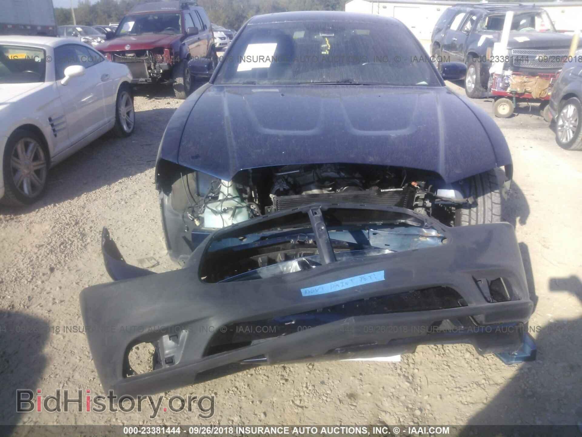2013 Dodge Charger - VIN: 2C3CDXHG3DH603218 - Photo 6