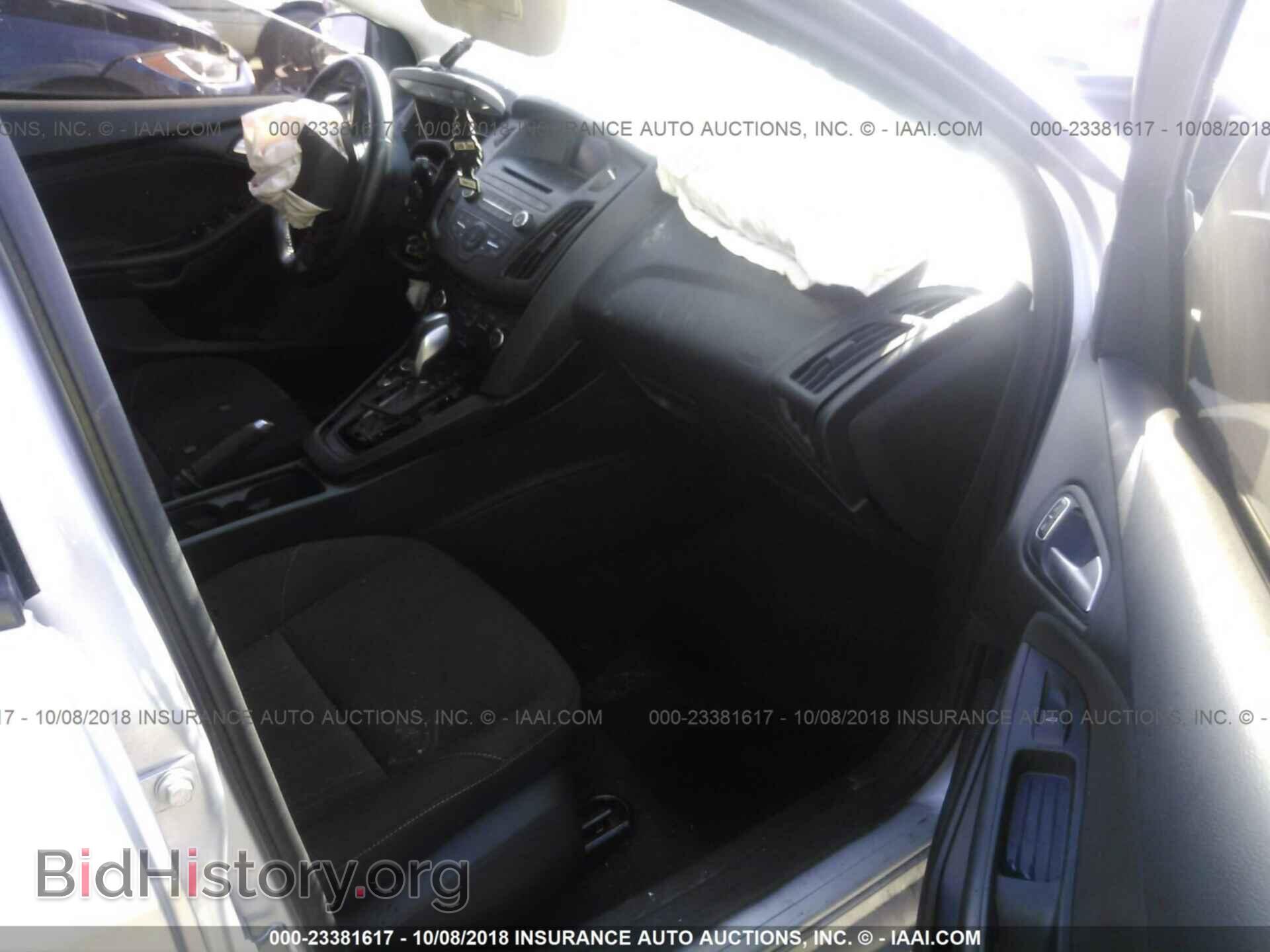 2015 FORD FOCUS - VIN: 1FADP3K21FL240510 - Фото 5