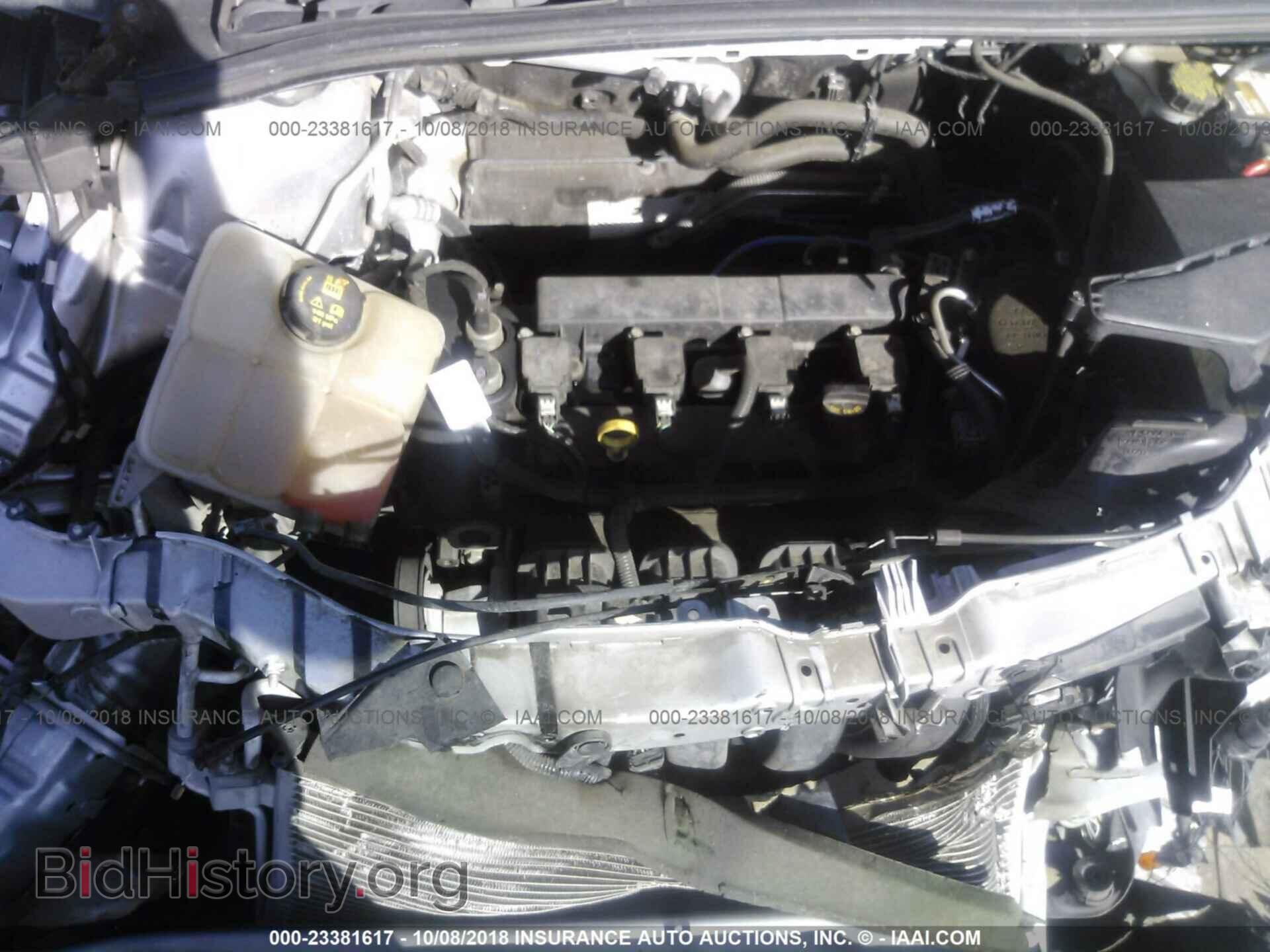 2015 FORD FOCUS - VIN: 1FADP3K21FL240510 - Фото 10