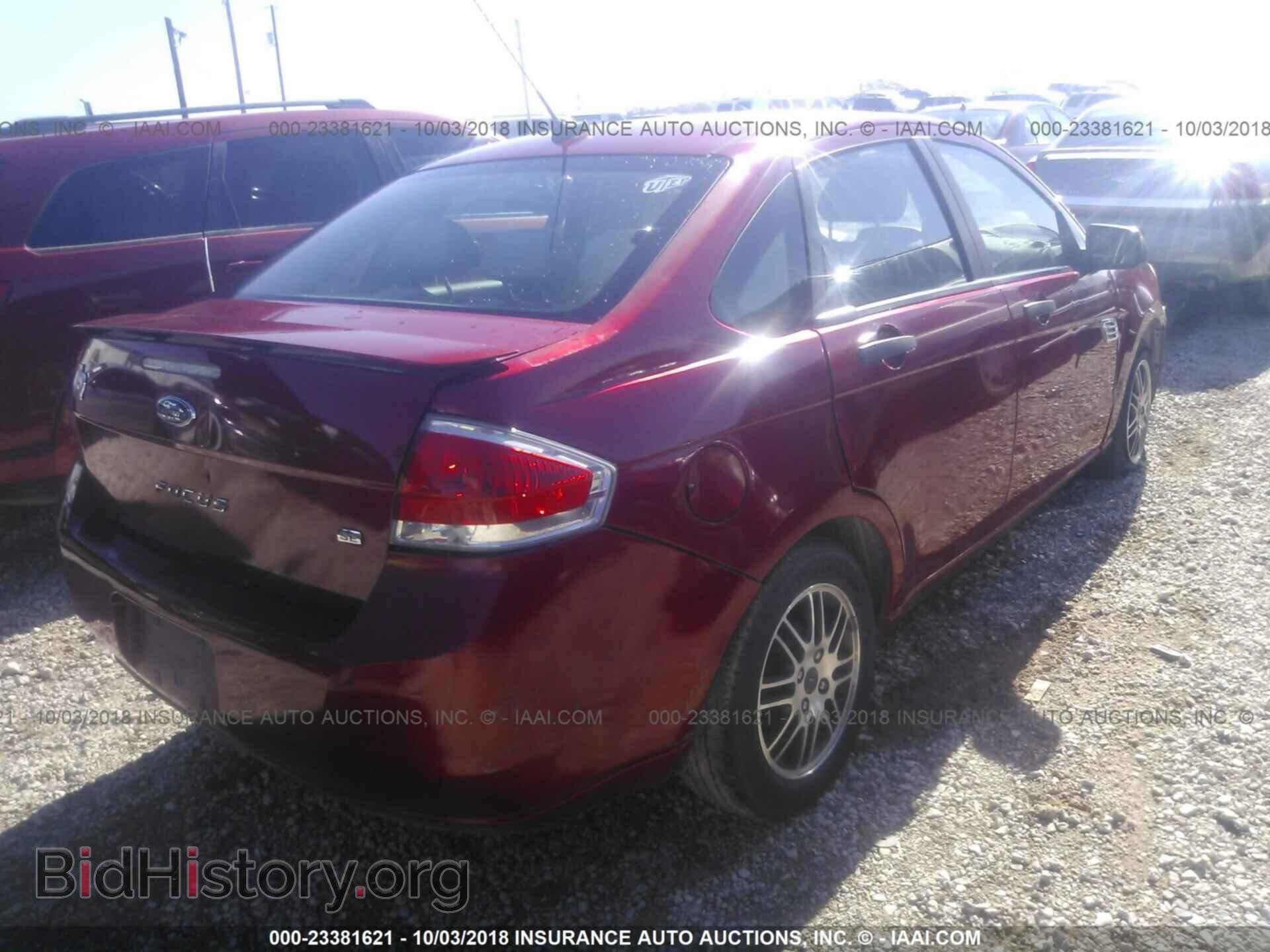 2011 Ford Focus - VIN: 1FAHP3FN8BW180367 - Фото 6