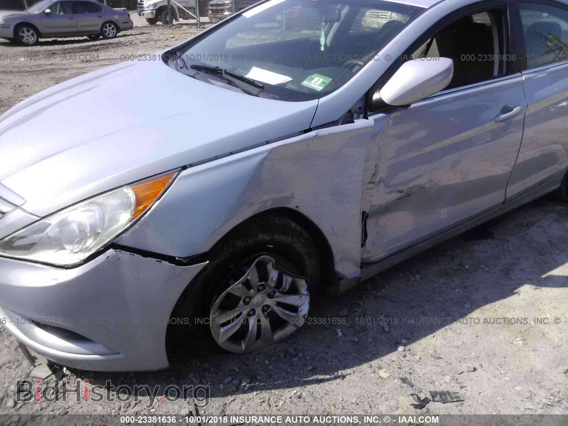 2012 Hyundai Sonata - VIN: 5NPEB4AC5CH379794 - Photo 6
