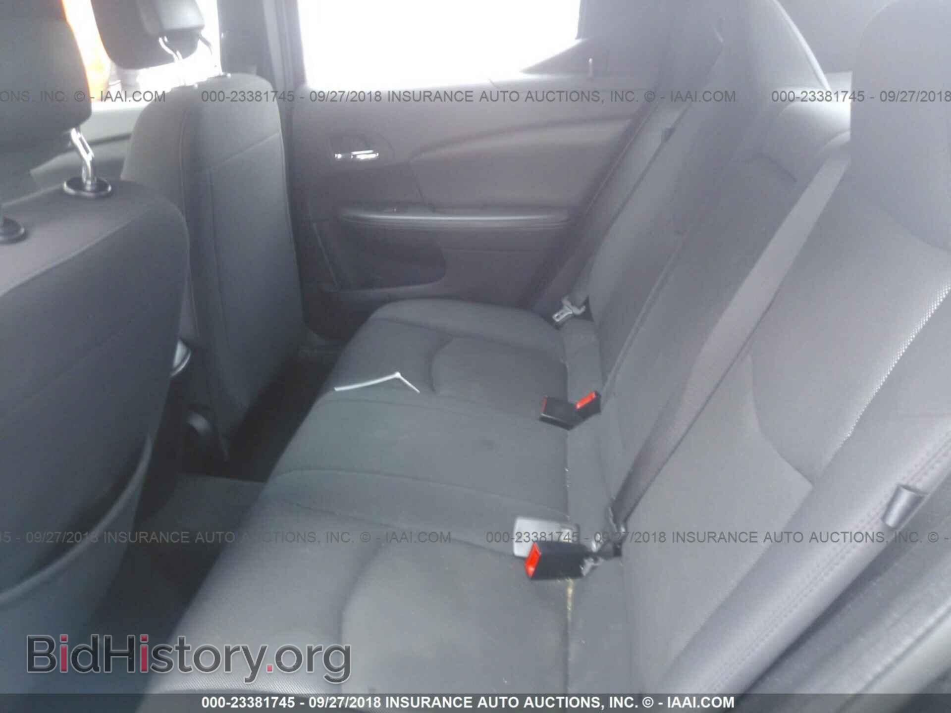 2011 DODGE AVENGER - VIN: 1B3BD4FB3BN579473 - Photo 8
